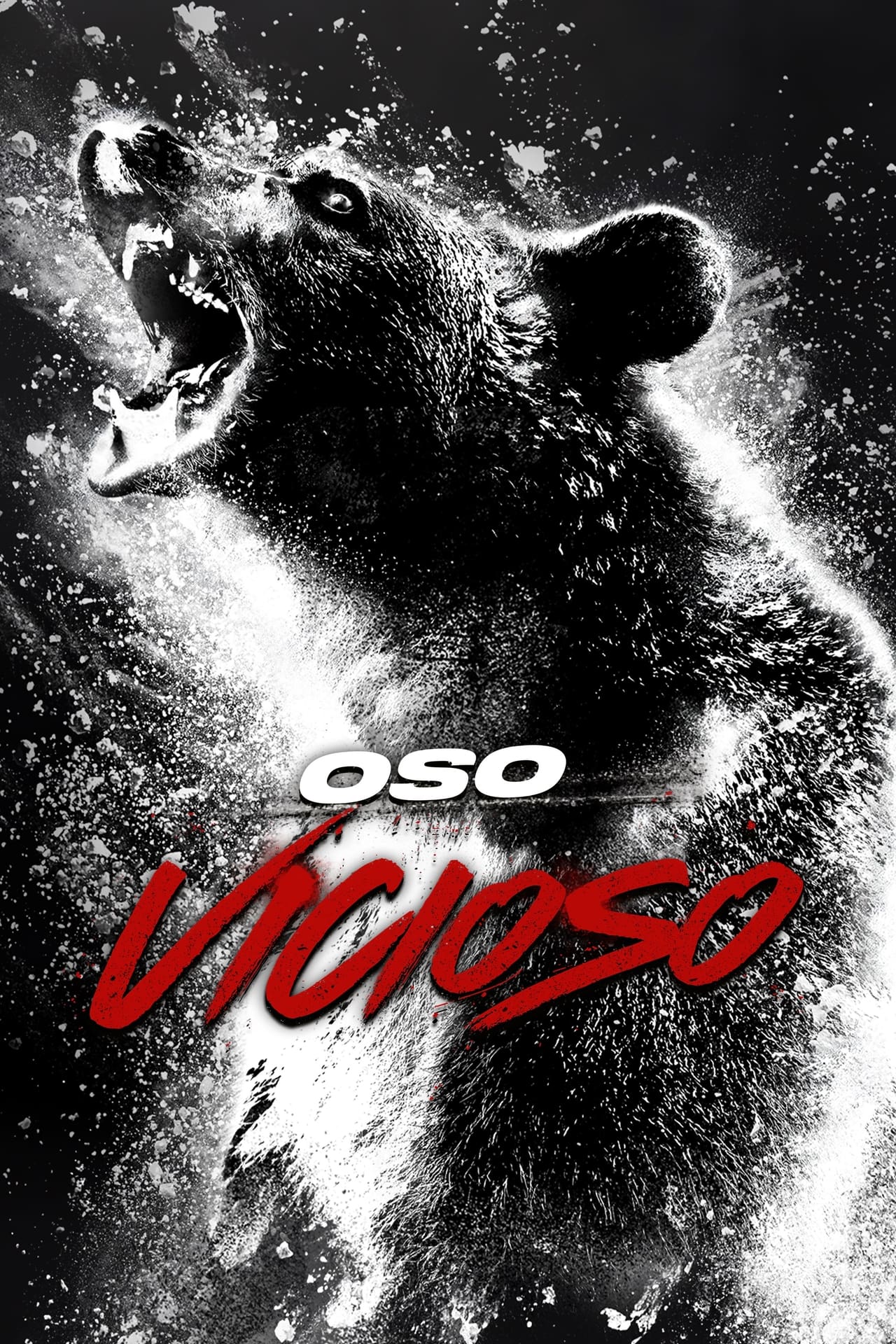 Movie Oso vicioso