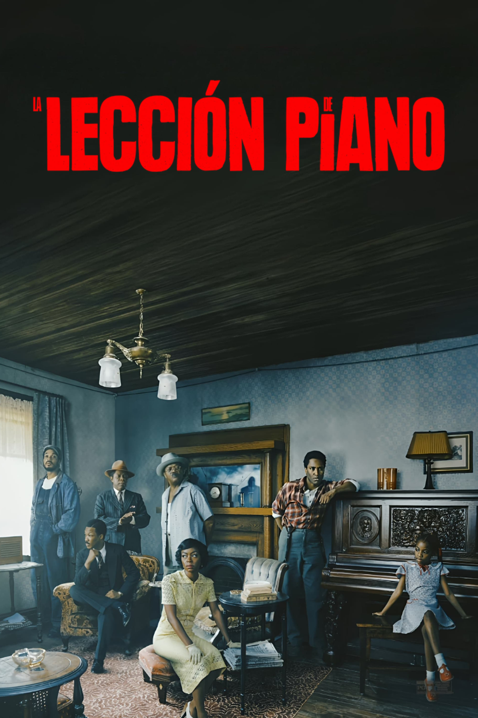 Movie La lección de piano