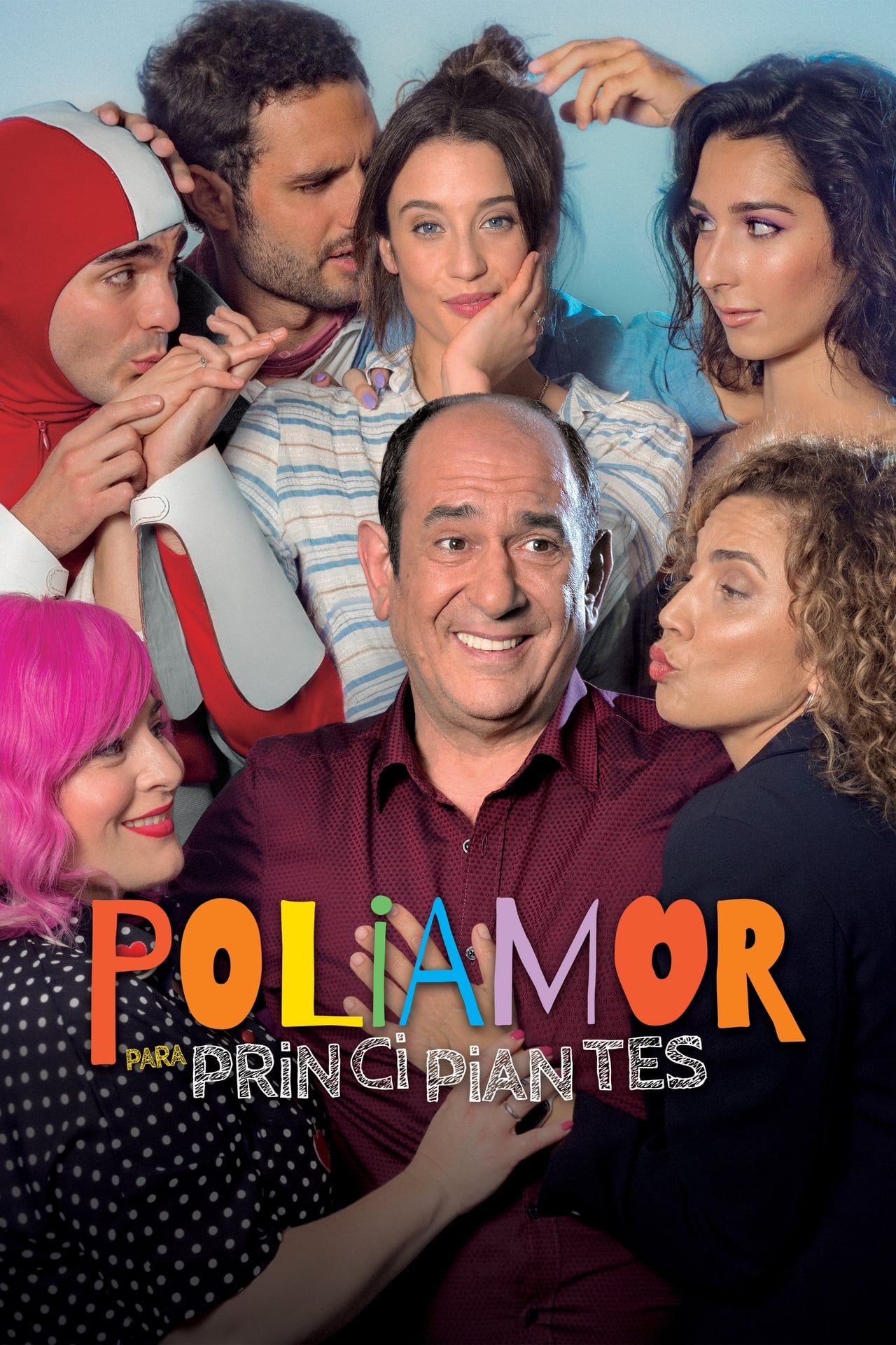 Película Poliamor para principiantes