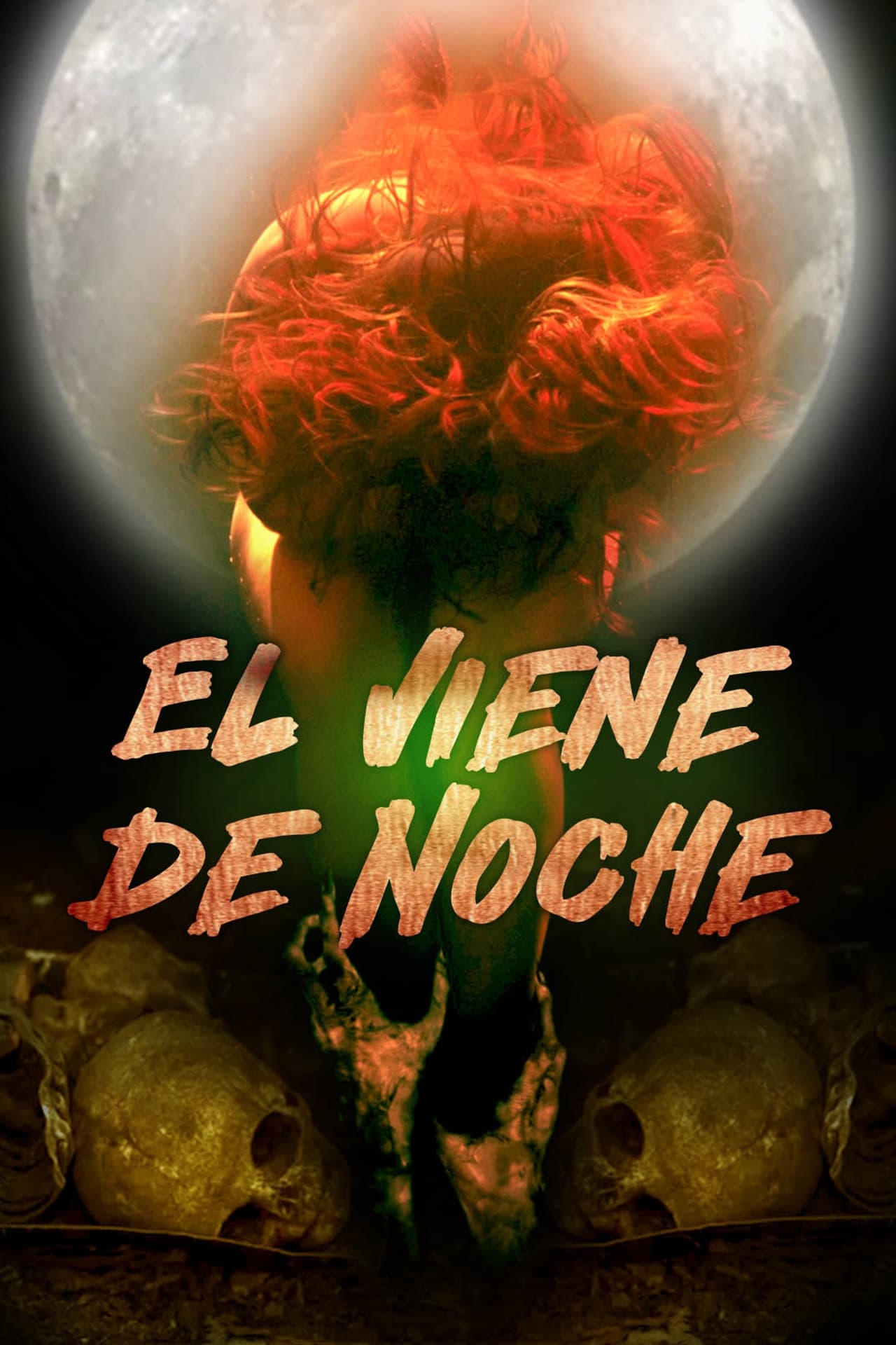 Movie El Viene de Noche