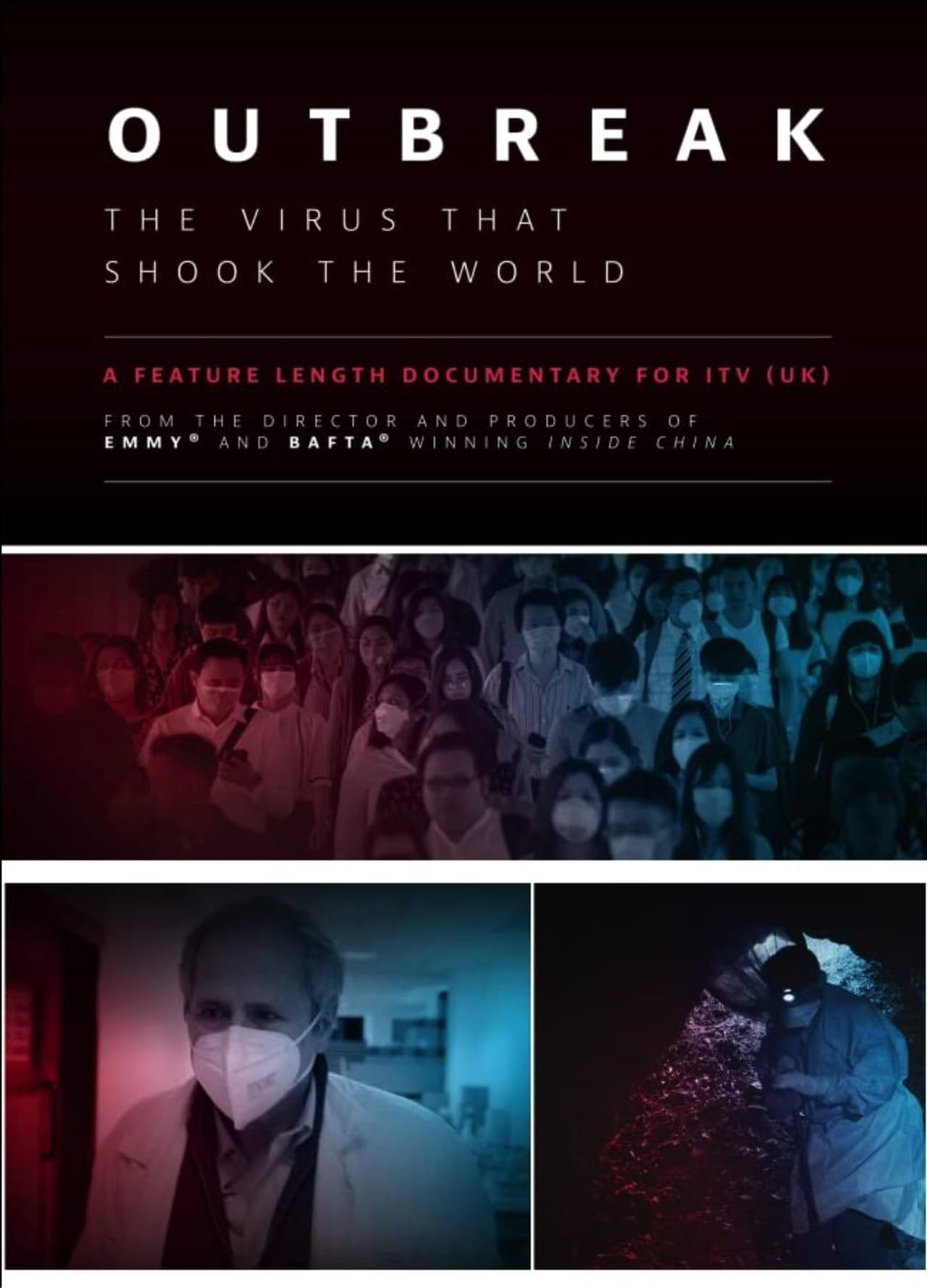 Película El virus que paralizó al mundo