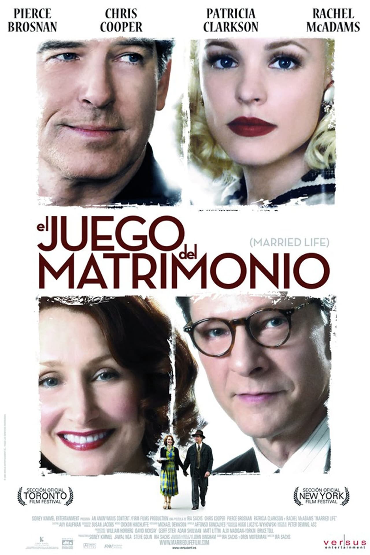 Movies El juego del matrimonio