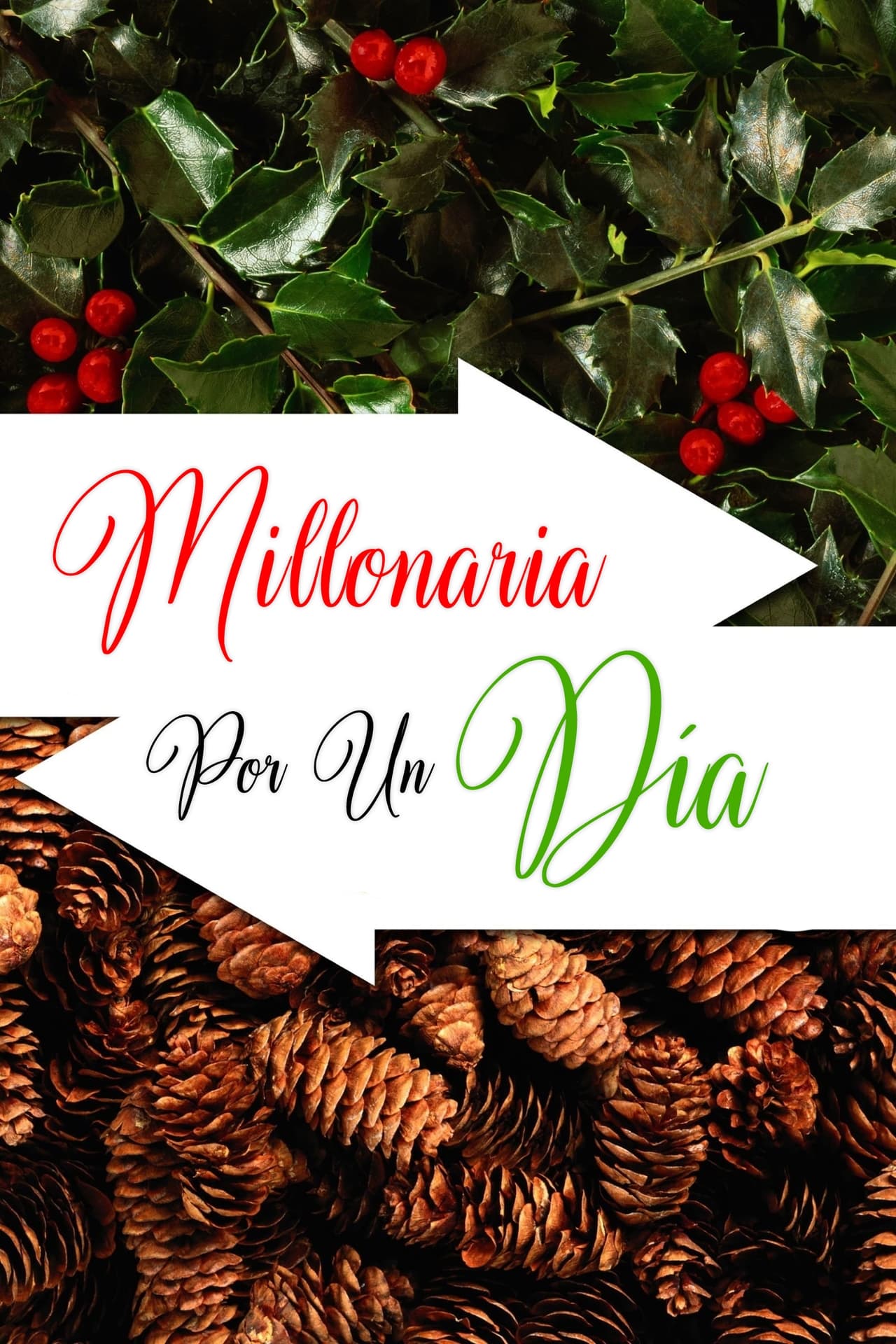 Movie Millonaria por un día