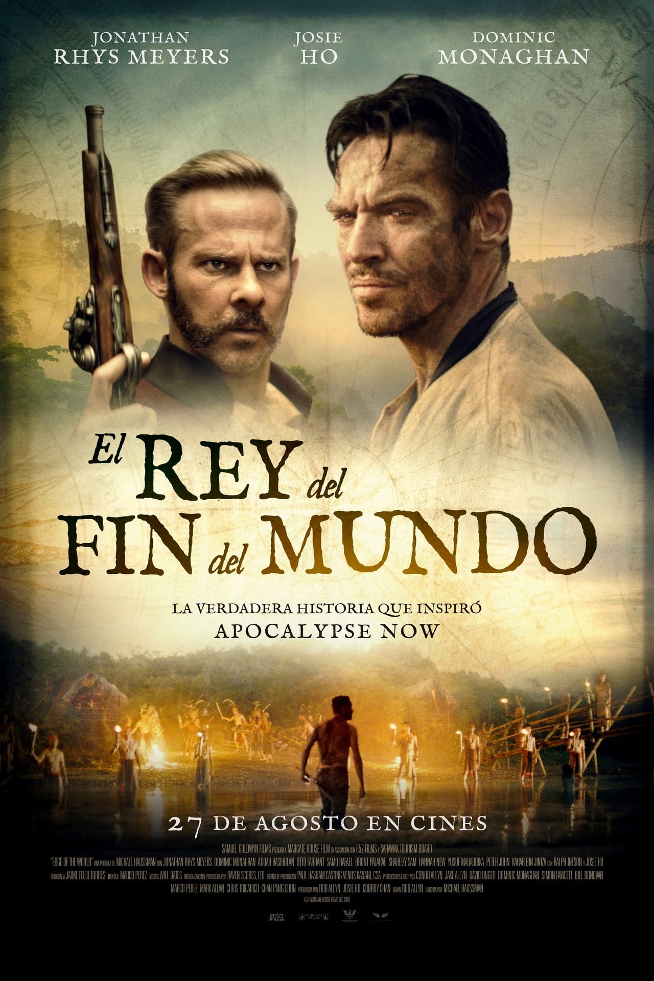 Movies El rey del fin del mundo