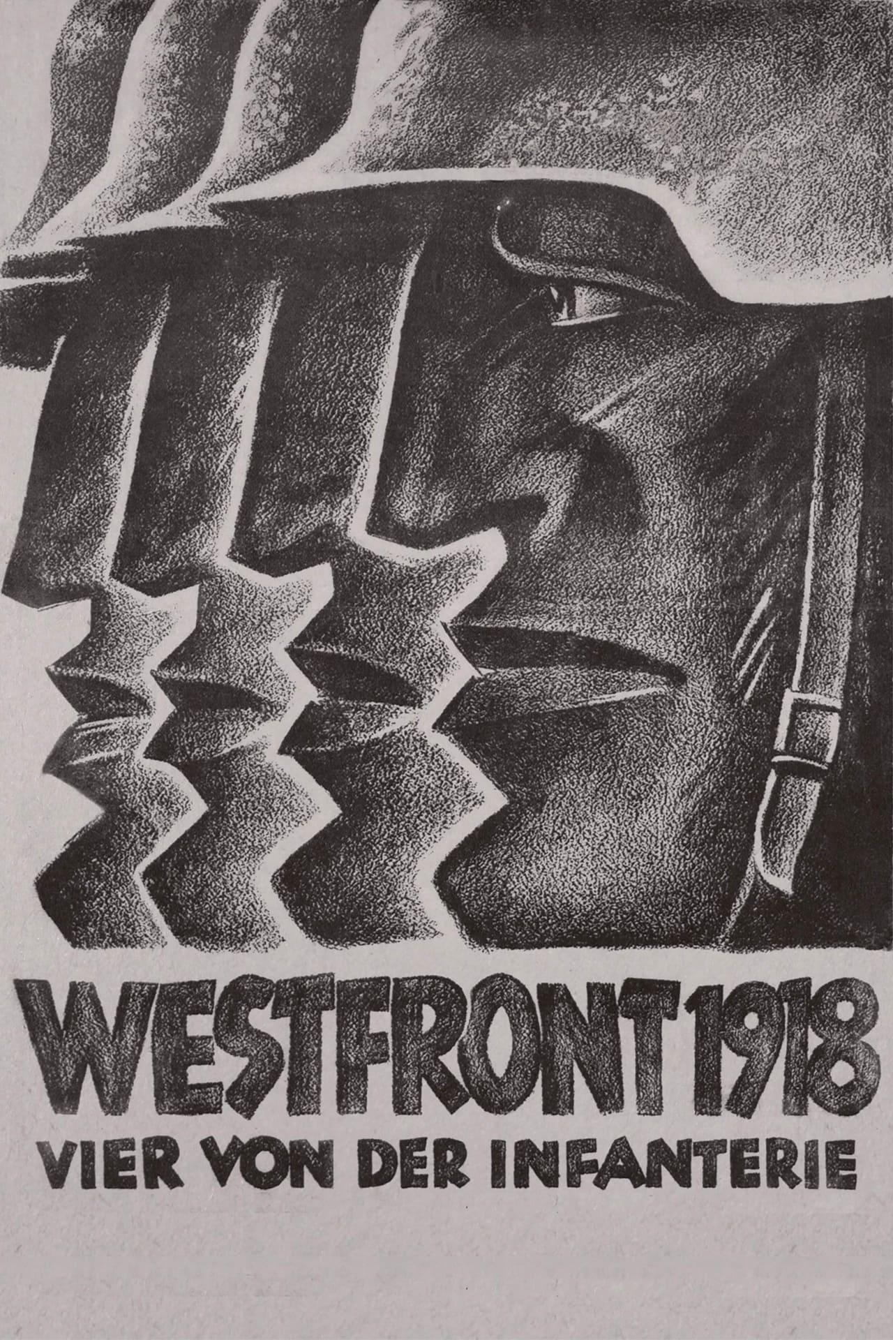 Movies Cuatro de infantería (Westfront 1918)