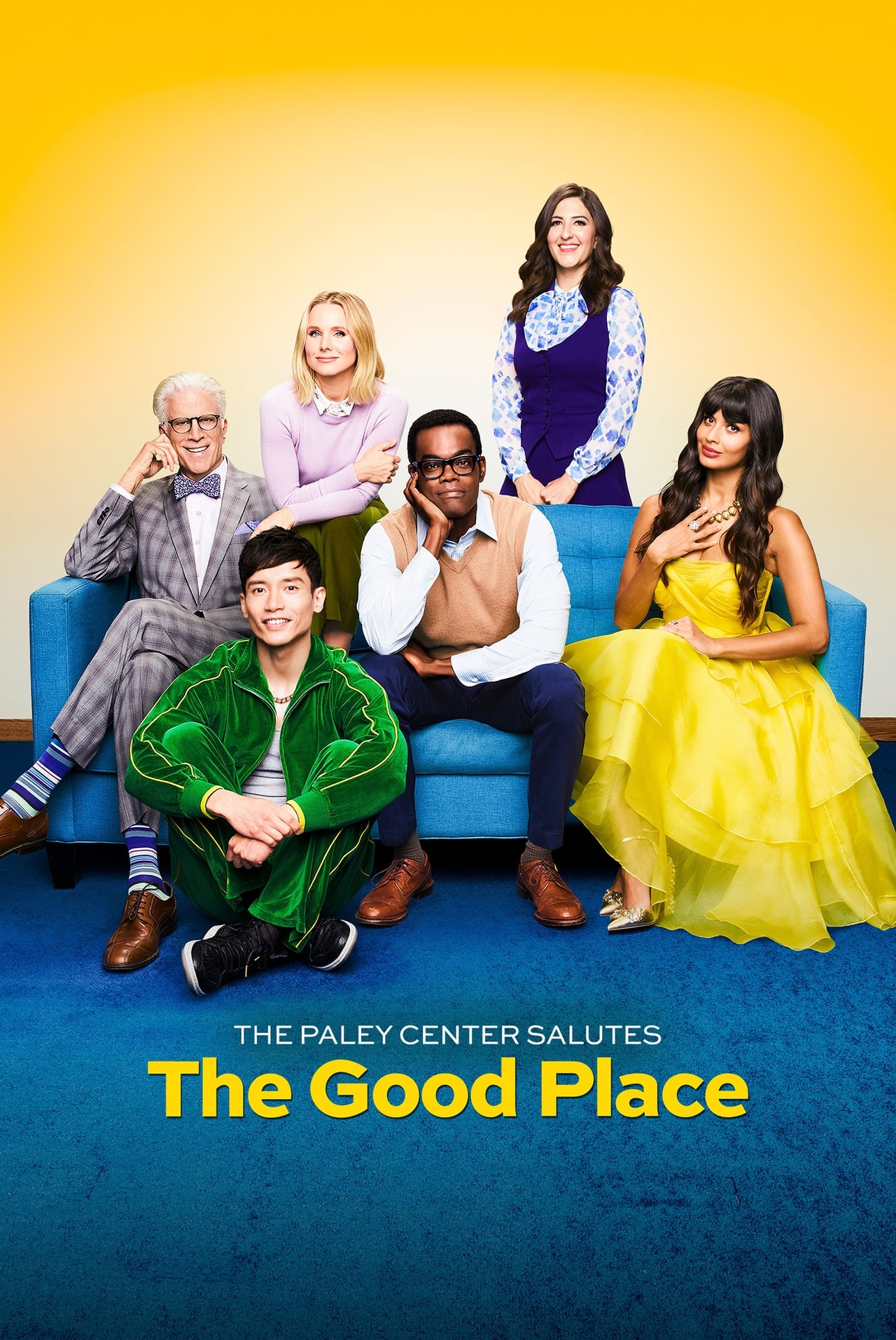 Películas The Paley Center Salutes The Good Place