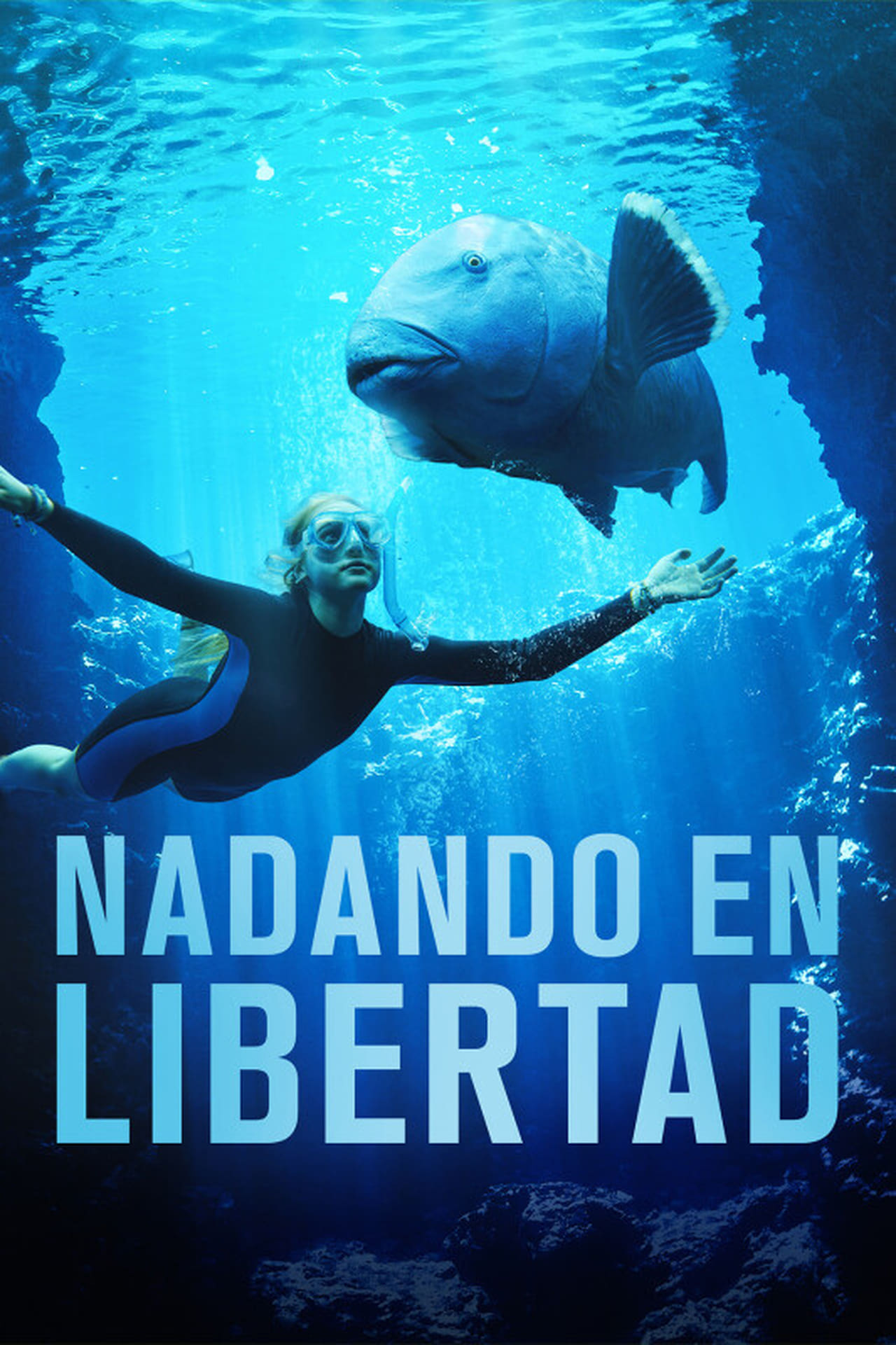 Película Nadando en libertad