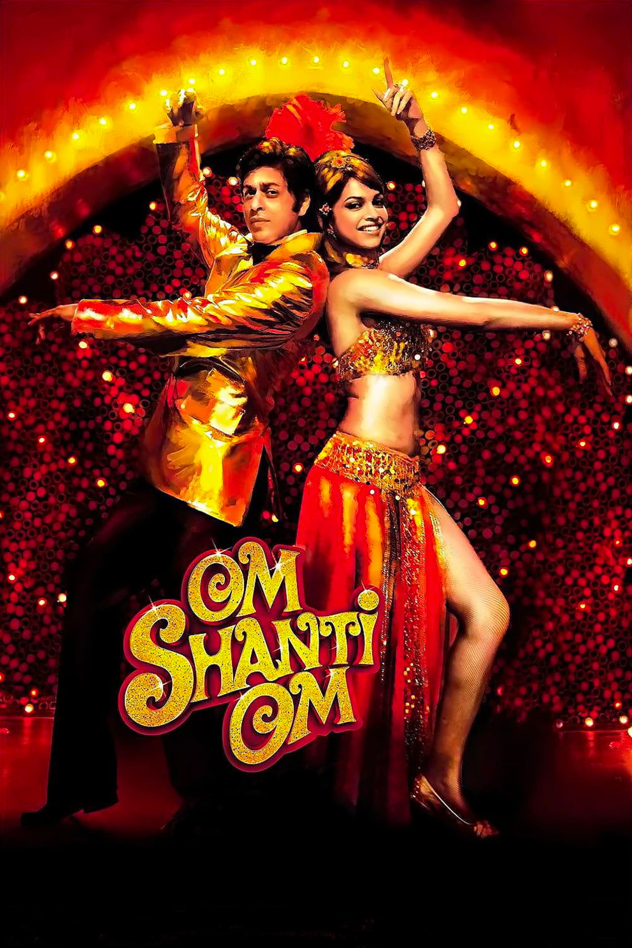 Película Om Shanti Om