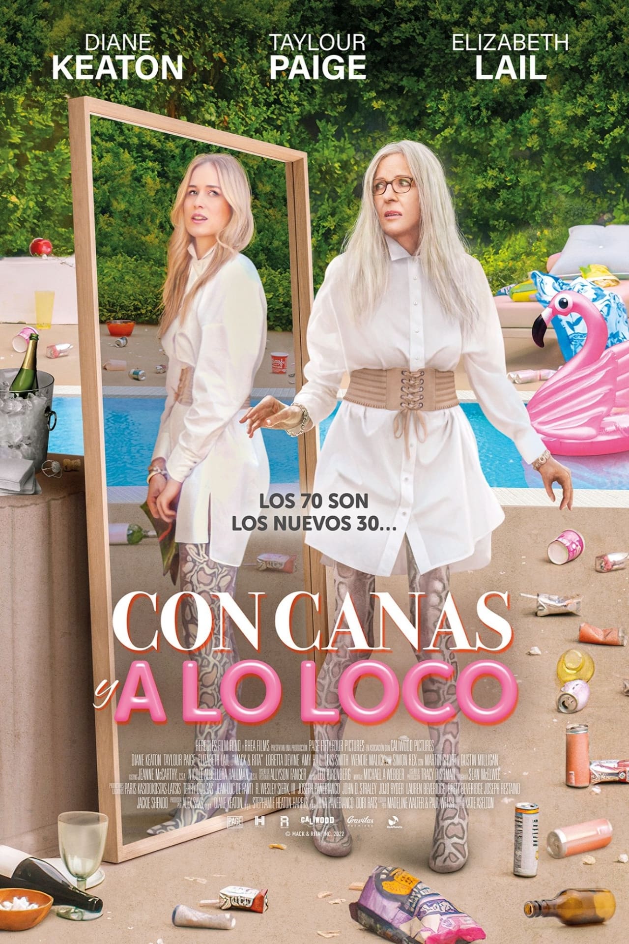 Películas Con canas y a lo loco