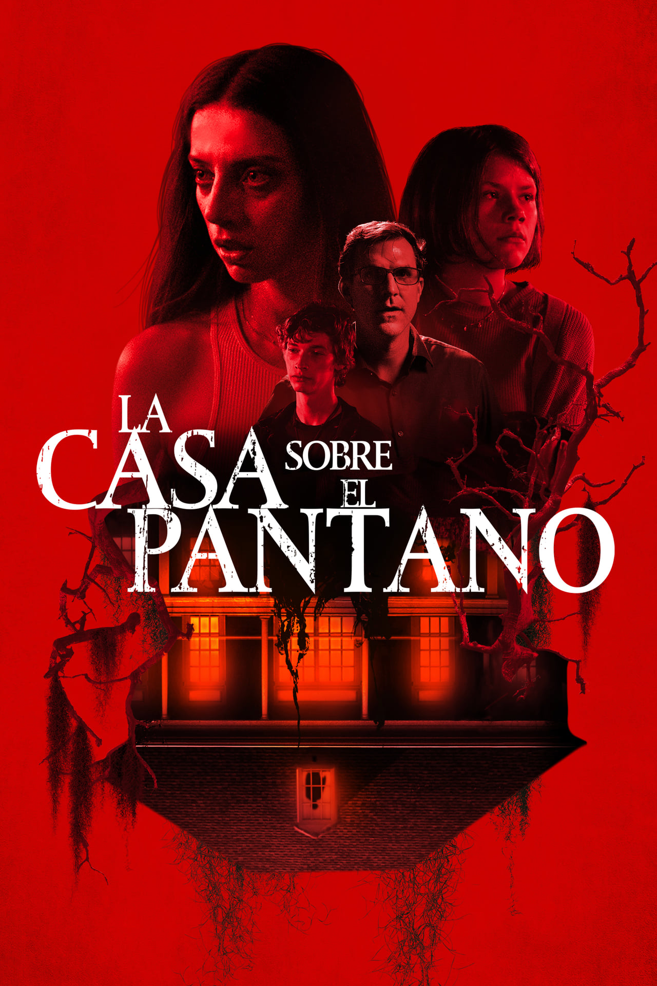 Películas La casa sobre el pantano