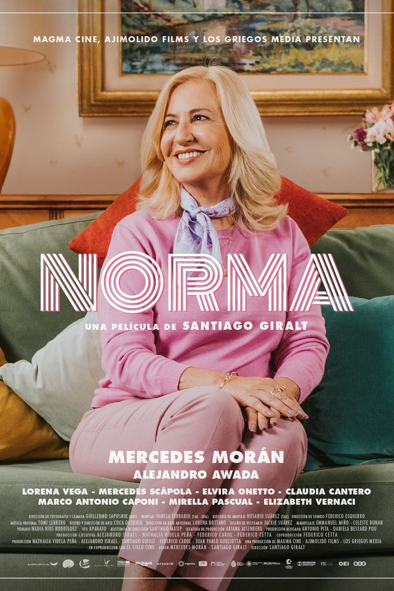 Movie Norma