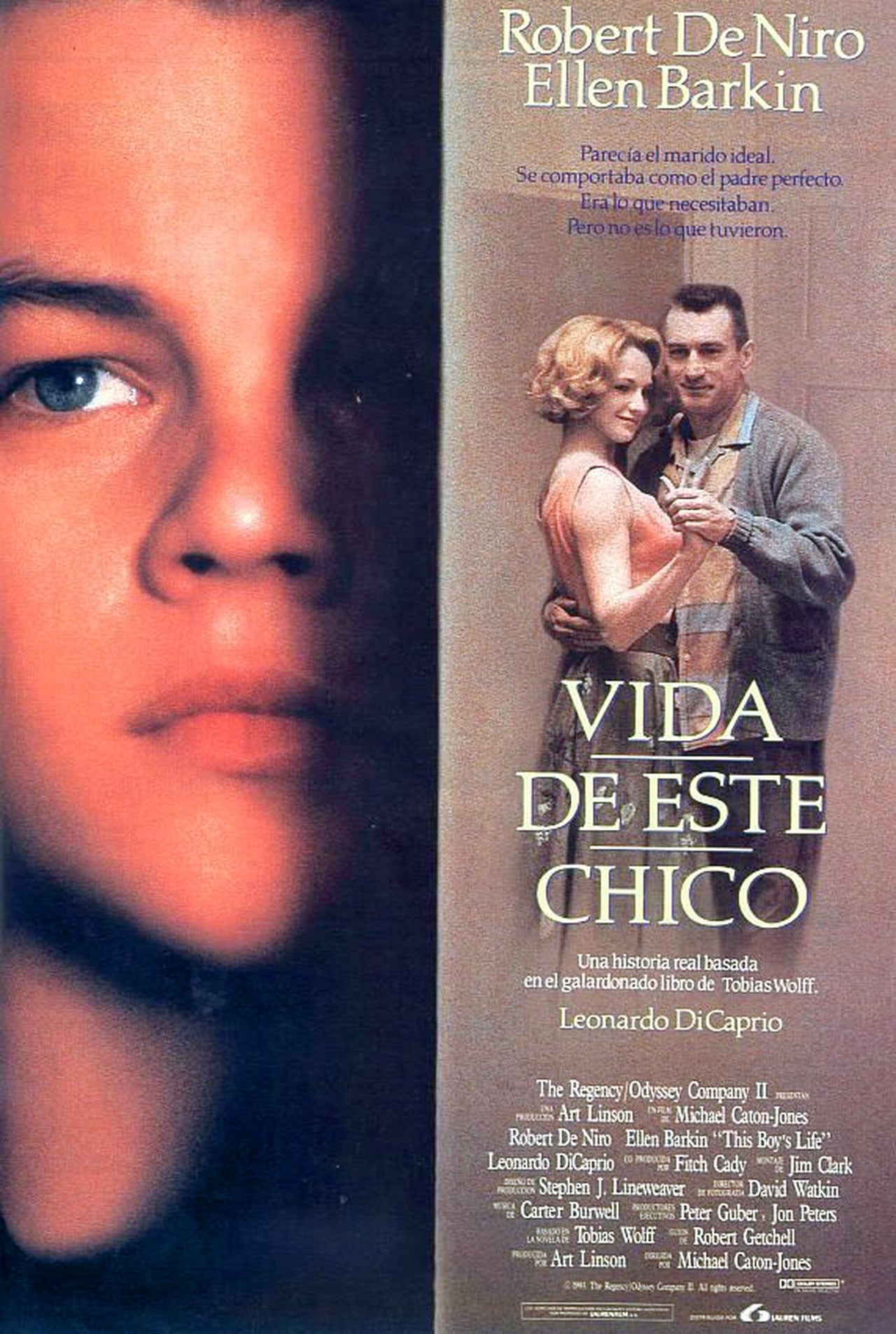 Película Vida de este chico