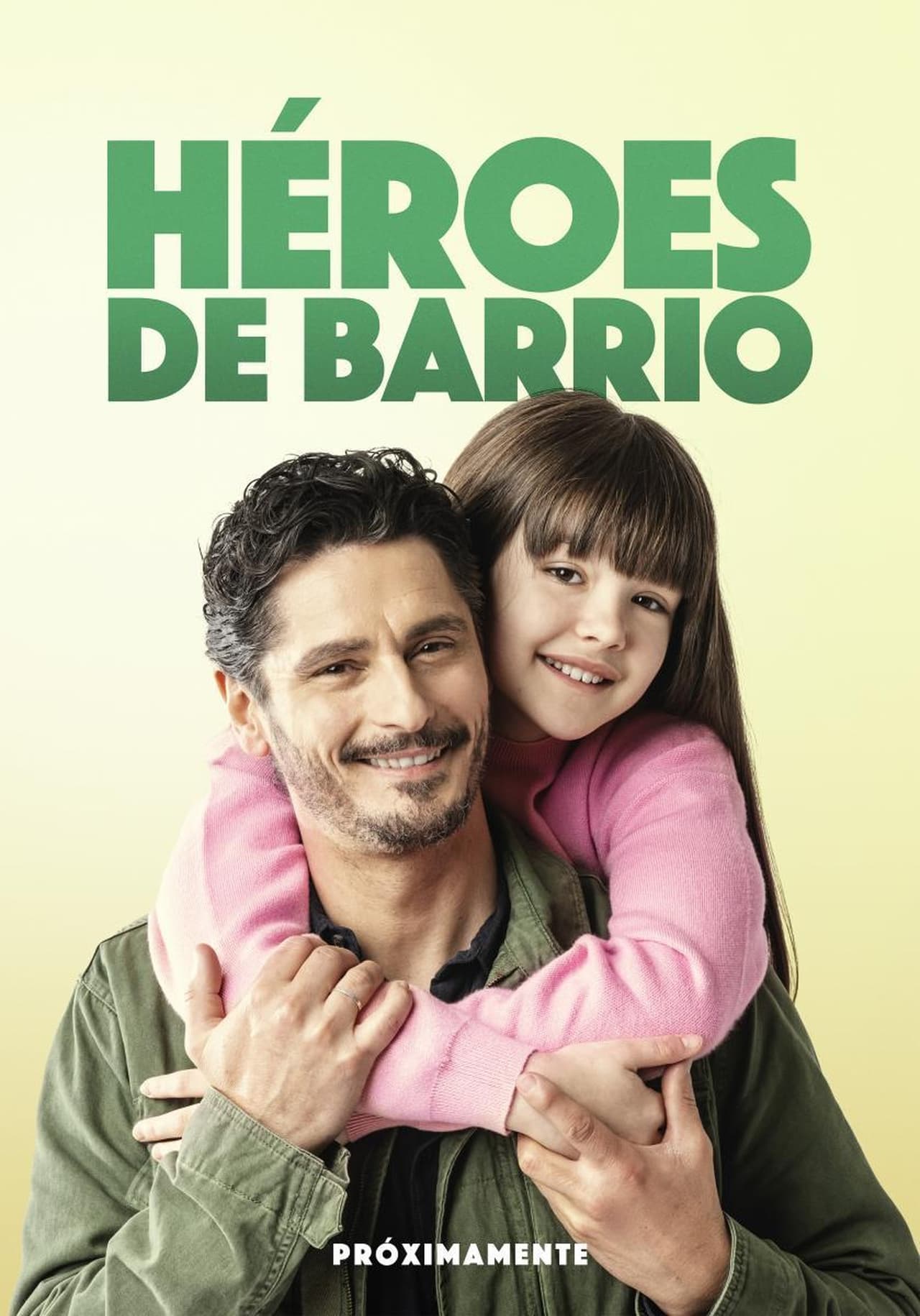 Película Héroes de barrio