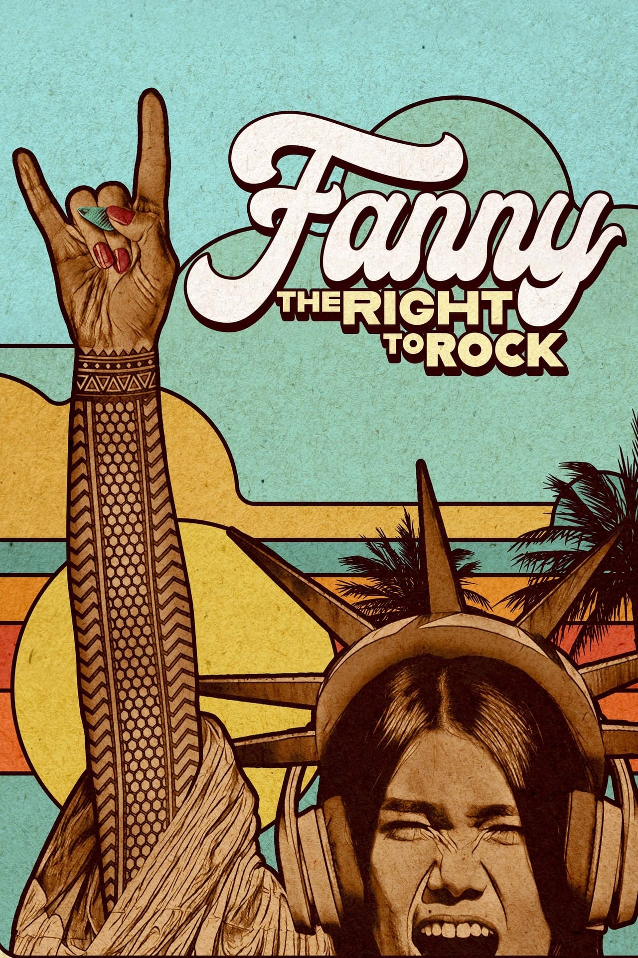 Movie Fanny: The Right to Rock