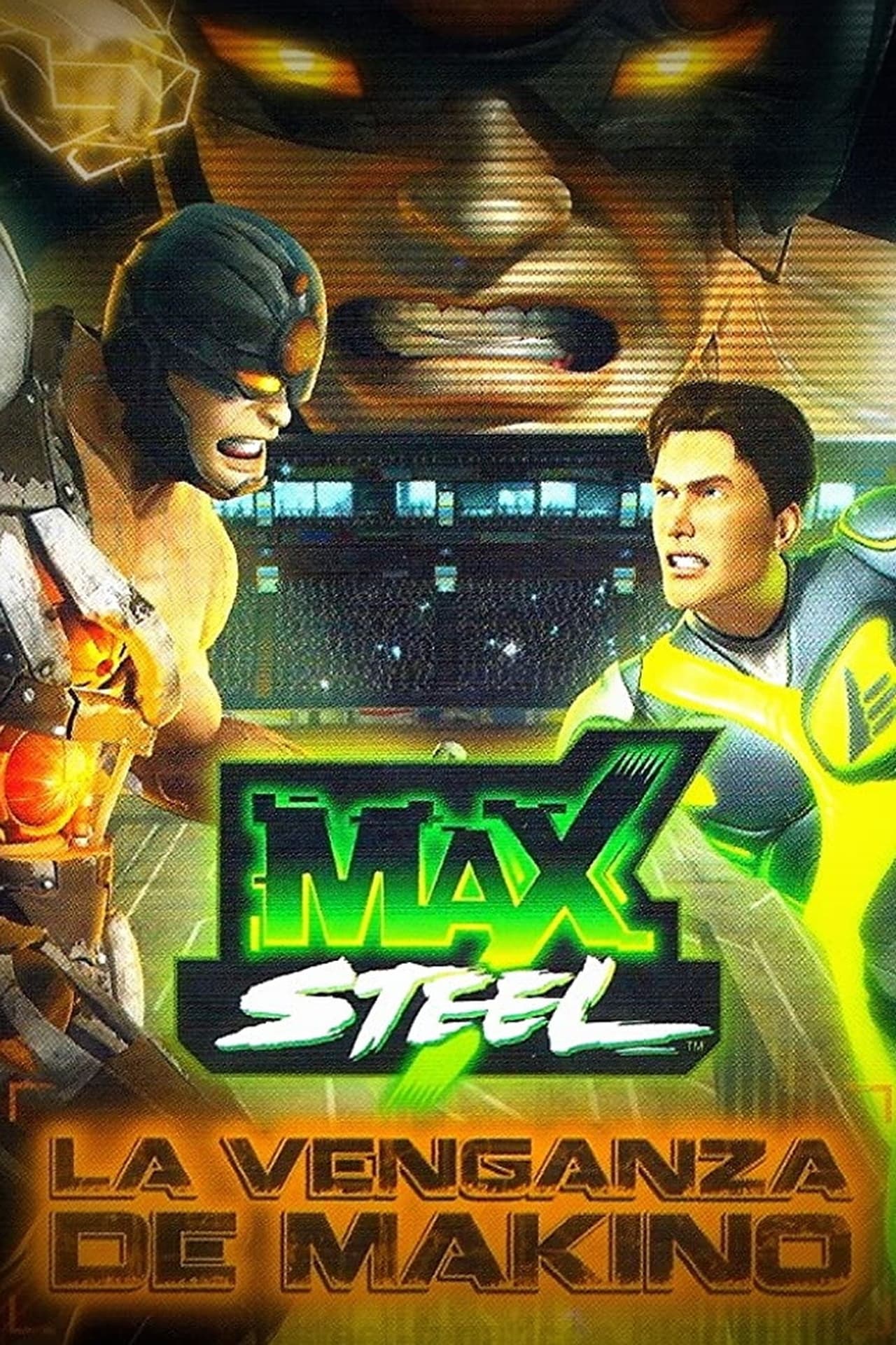 Movies Max Steel: La venganza de Makino