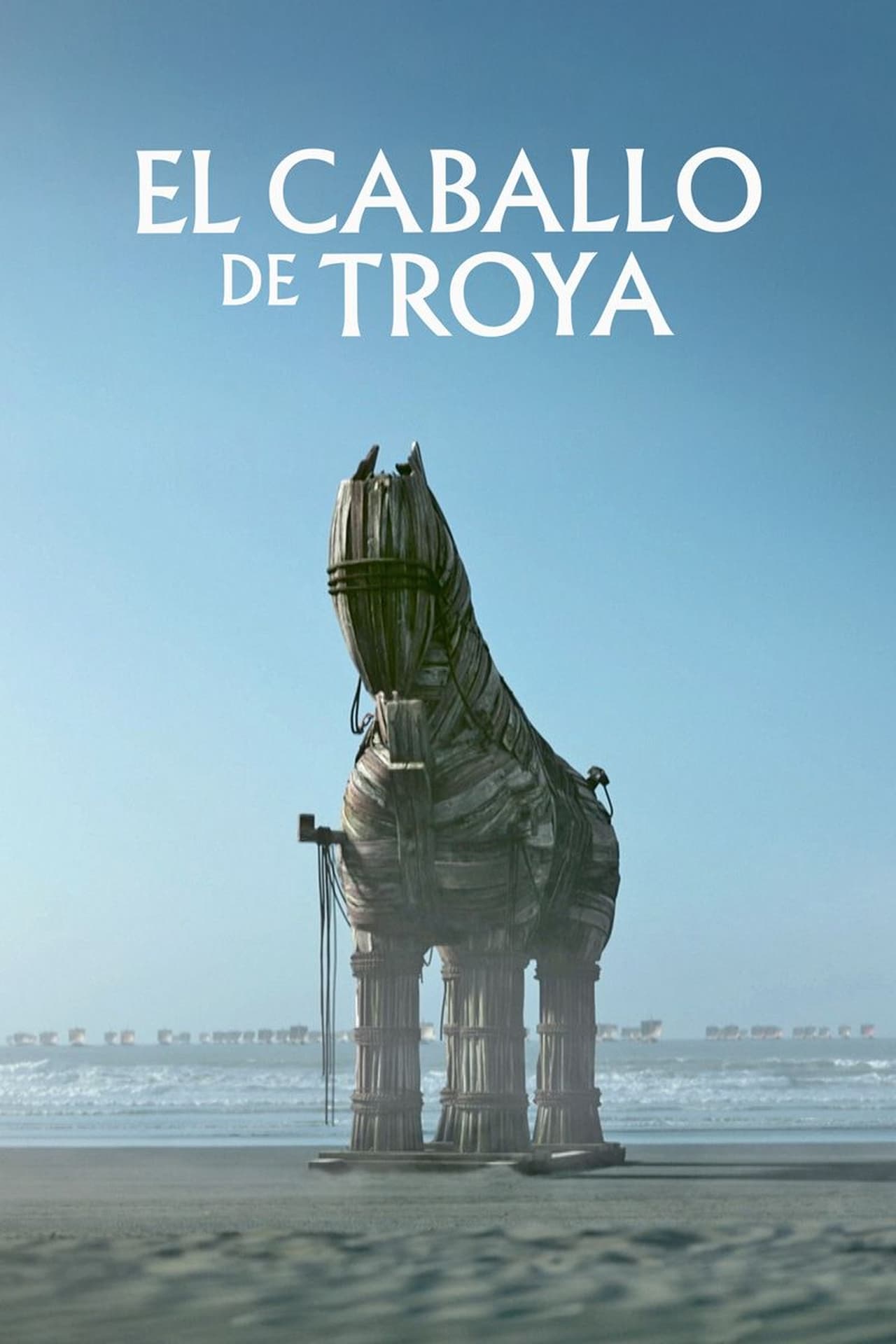 Película Mythos Trojanisches Pferd