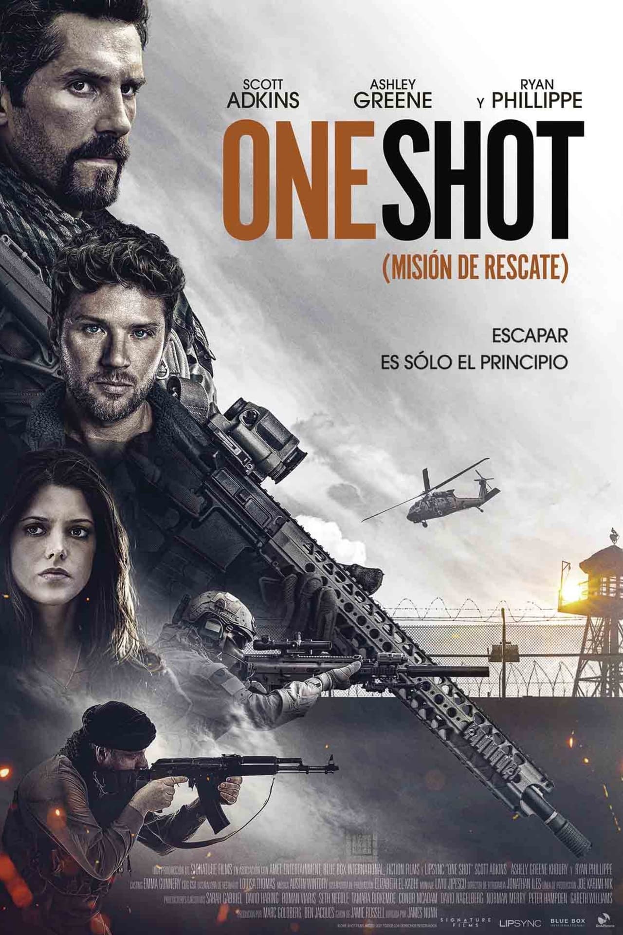 Movie Misión de rescate