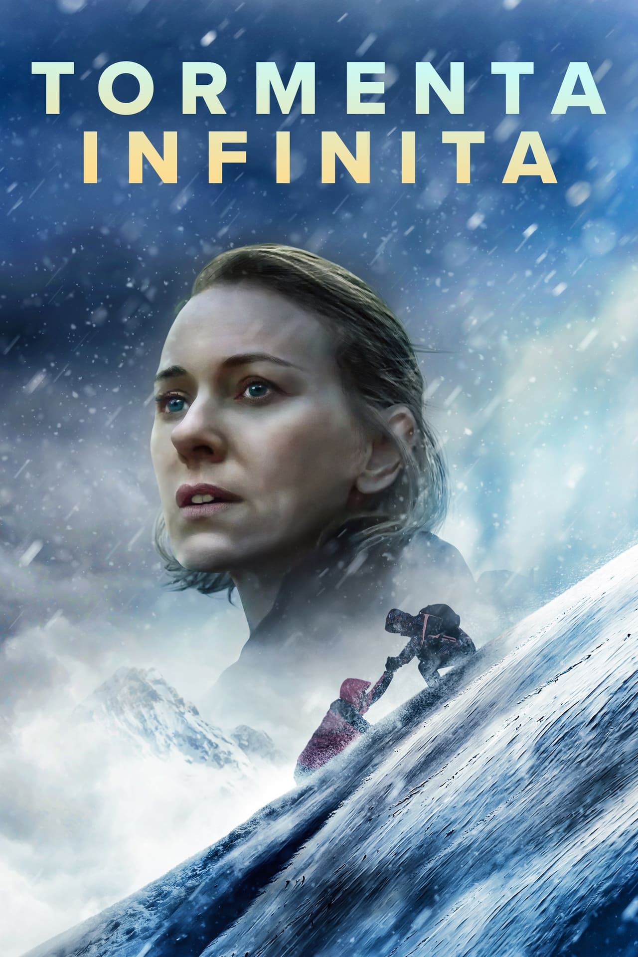 Película Tormenta infinita