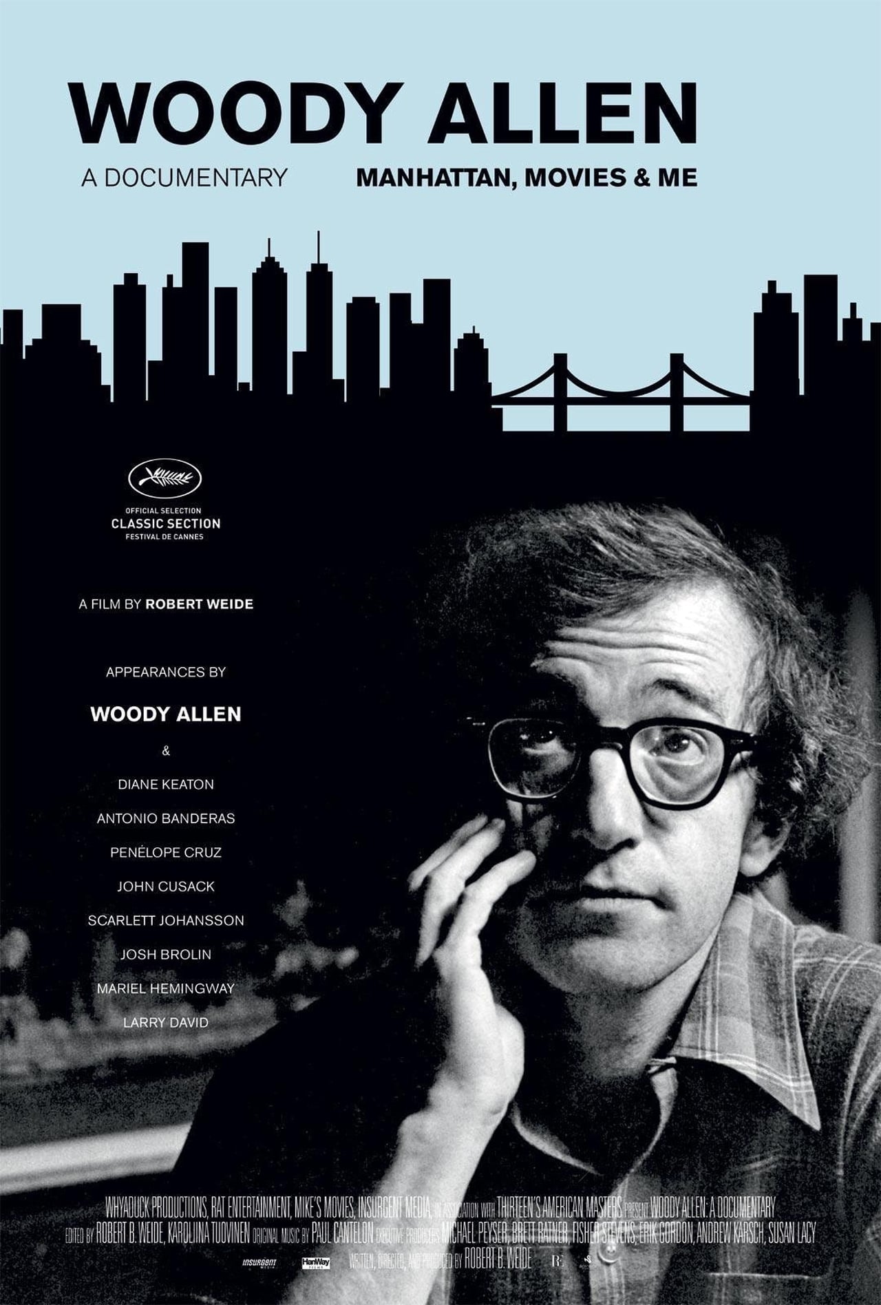 Movies Woody Allen: El documental