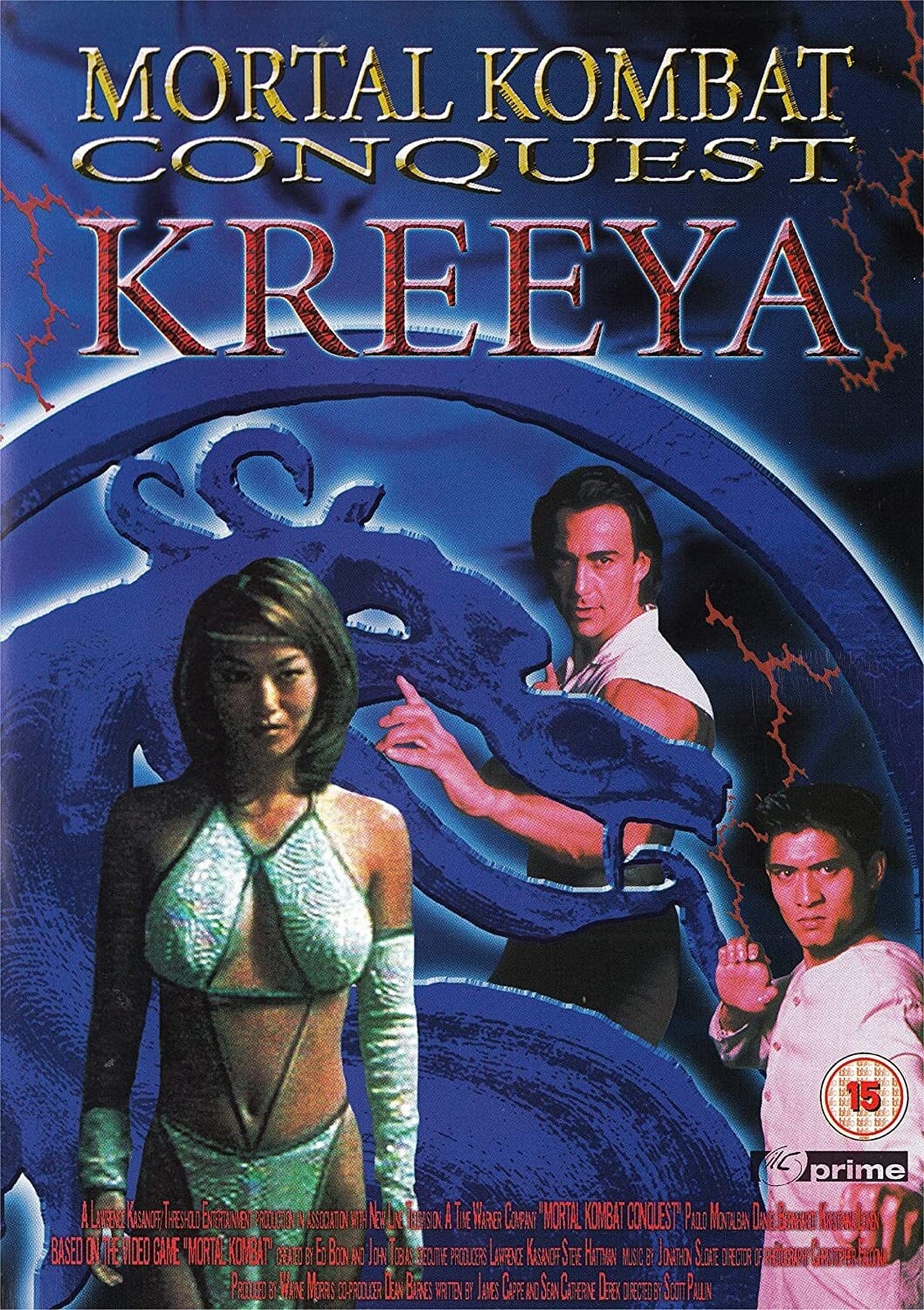 Películas Mortal Kombat: Kreeya