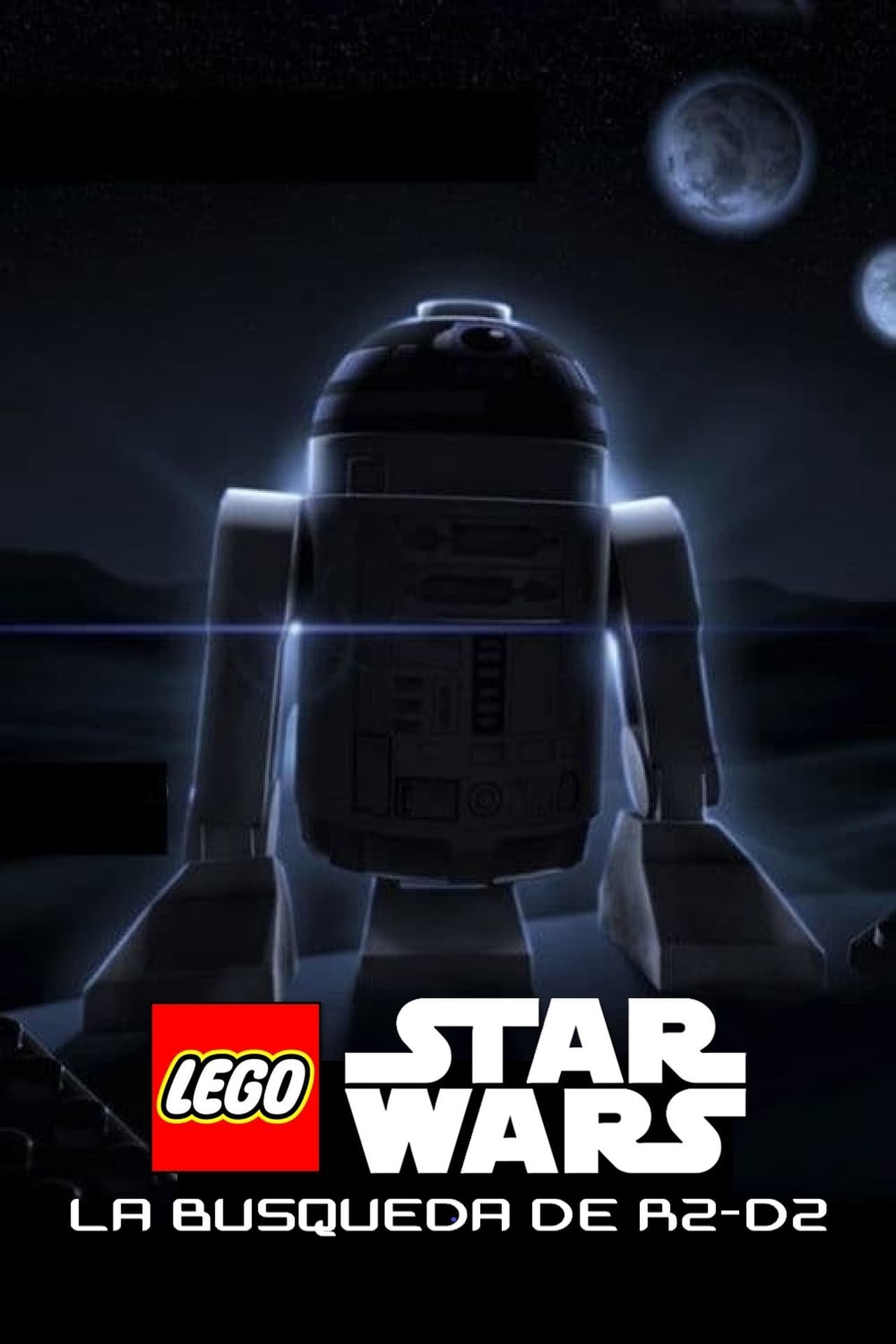 Movies Lego Star Wars: La Búsqueda de R2-D2