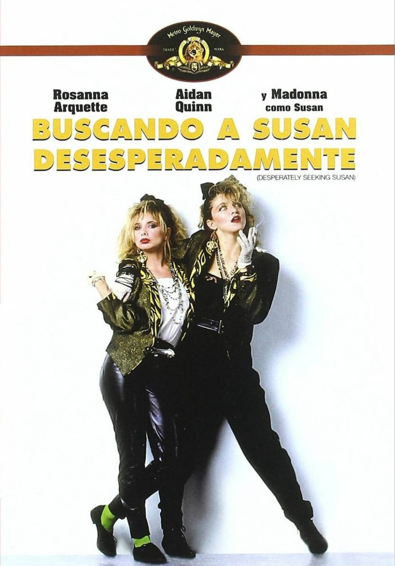 Películas Buscando a Susan desesperadamente