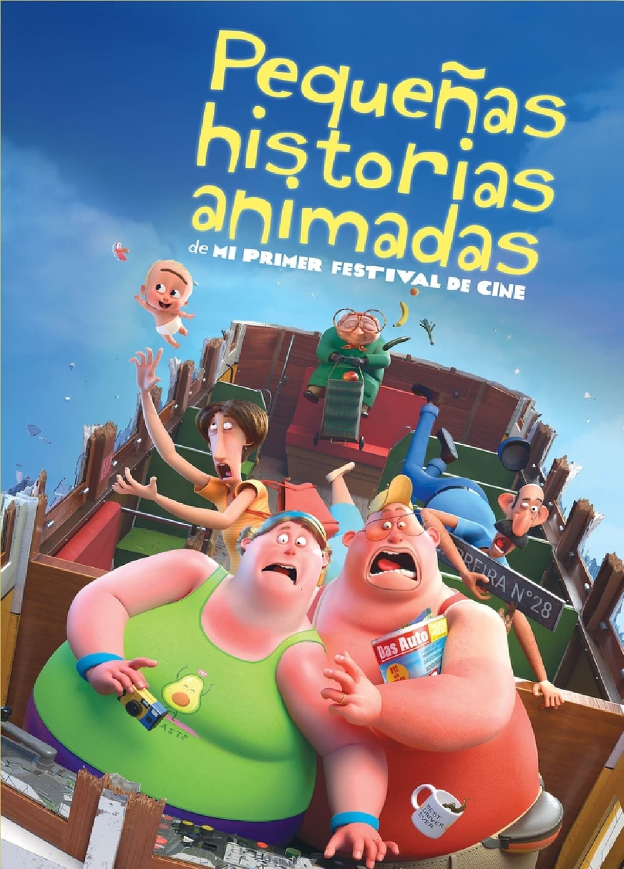 Movie Pequeñas historias animadas