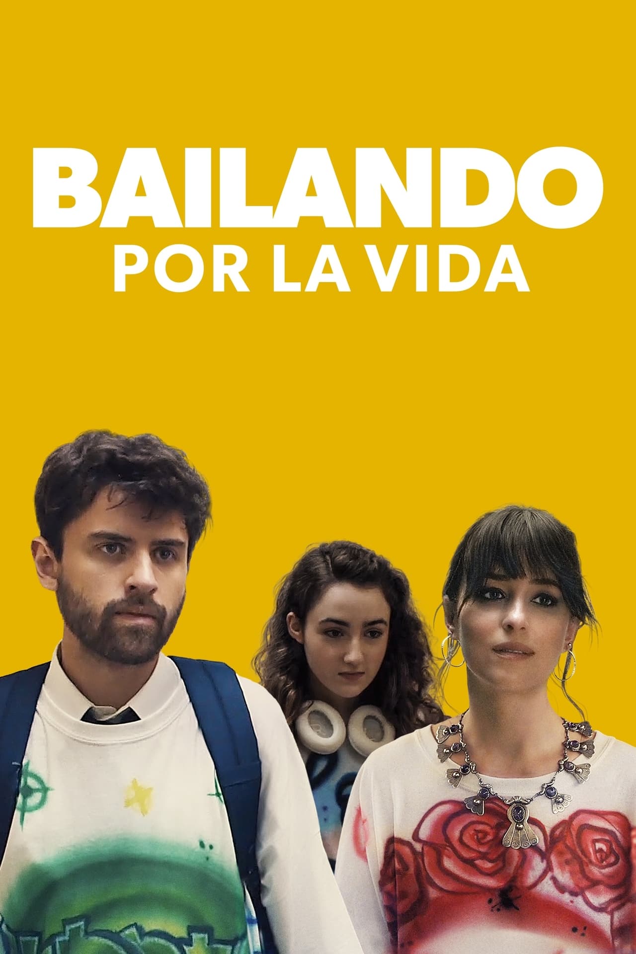 Movie Bailando por la vida