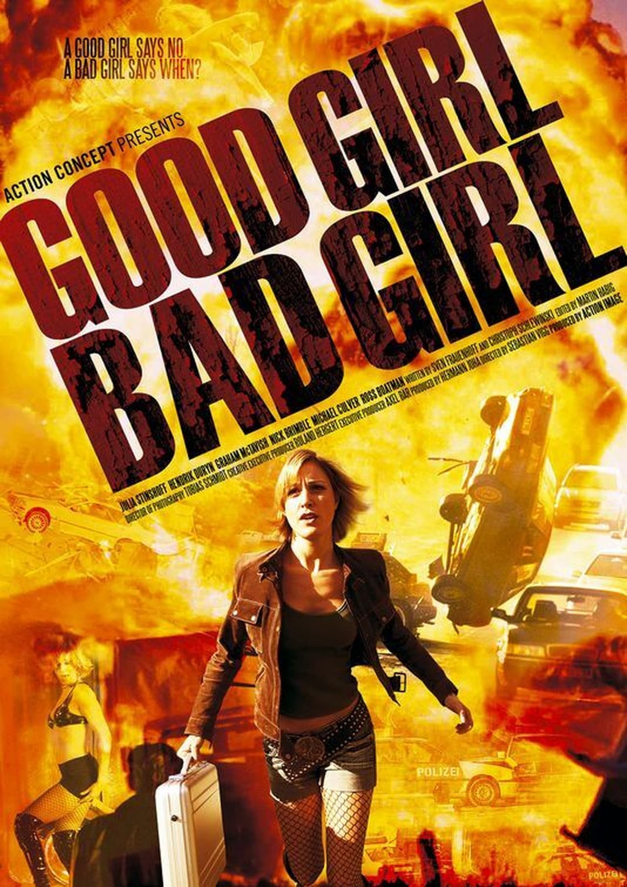 Película Good Girl, Bad Girl