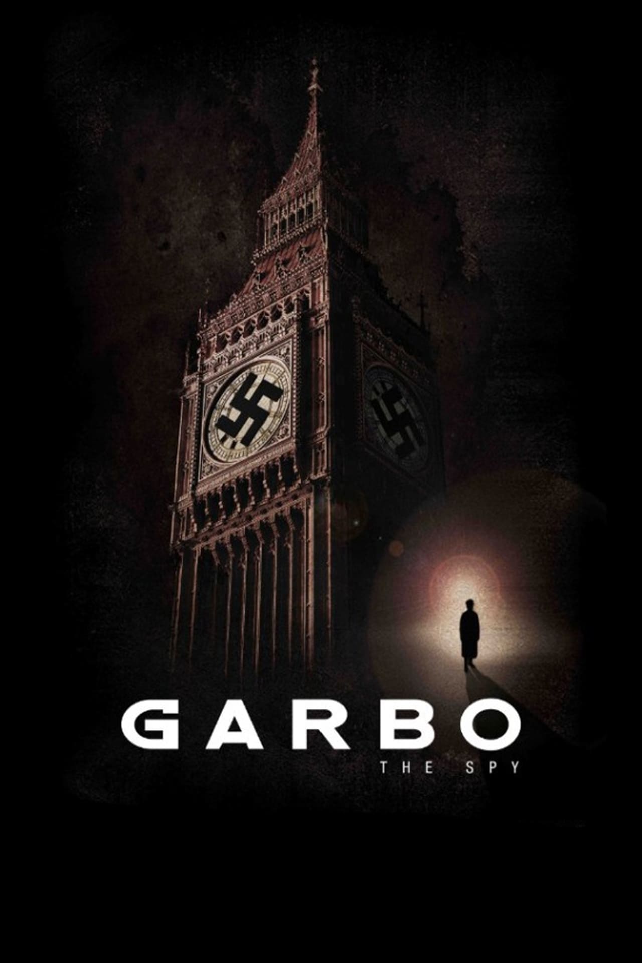 Movie Garbo, el espía