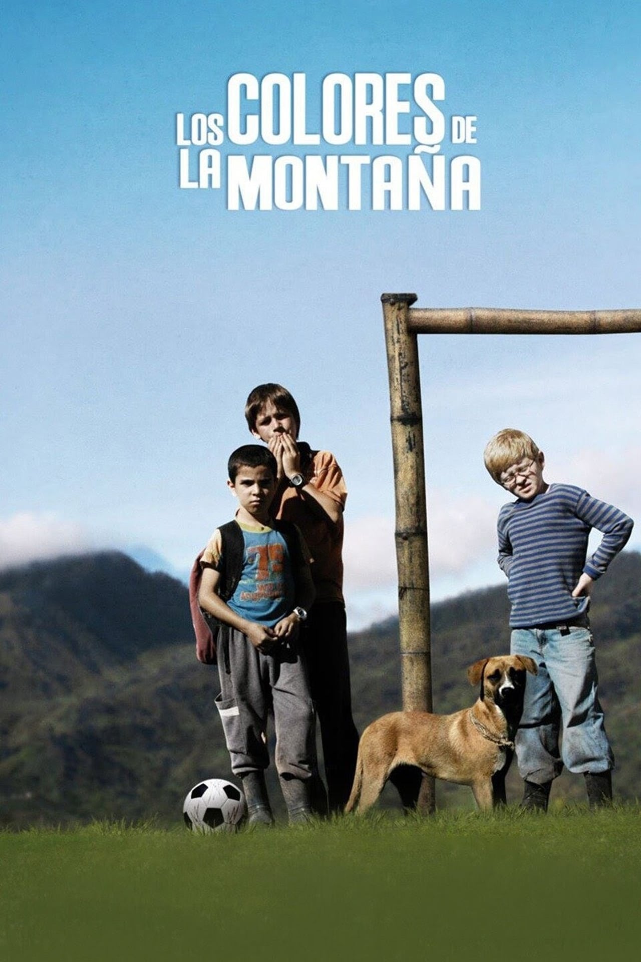 Películas Los colores de la montaña