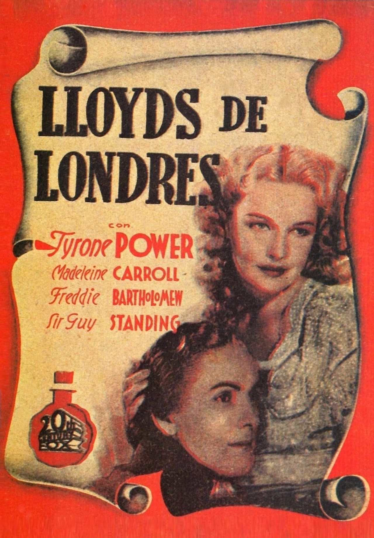 Movie Lloyds de Londres