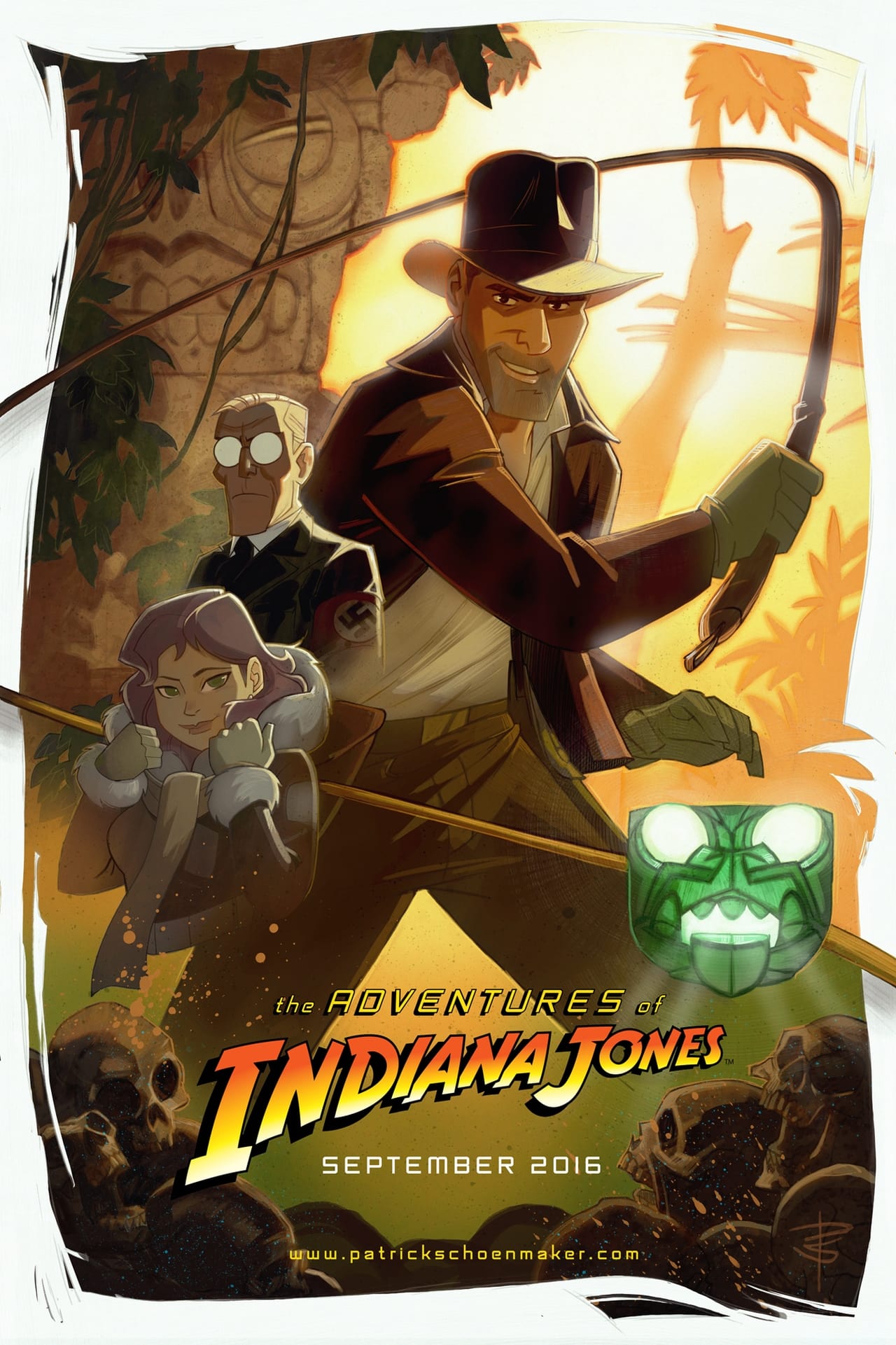 Movie The Adventures of Indiana Jones