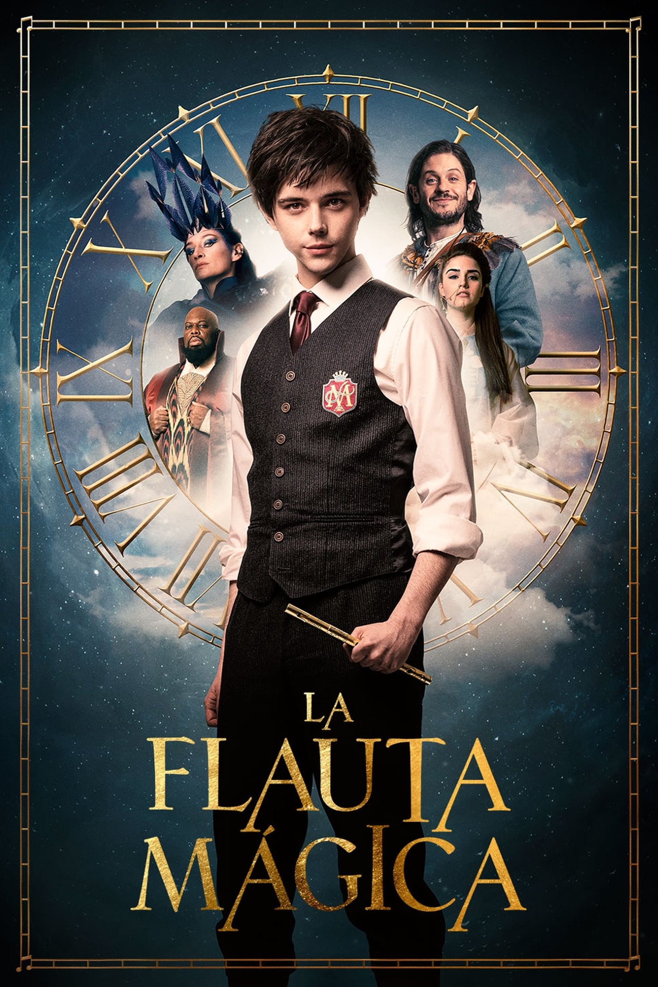 Movie La flauta mágica
