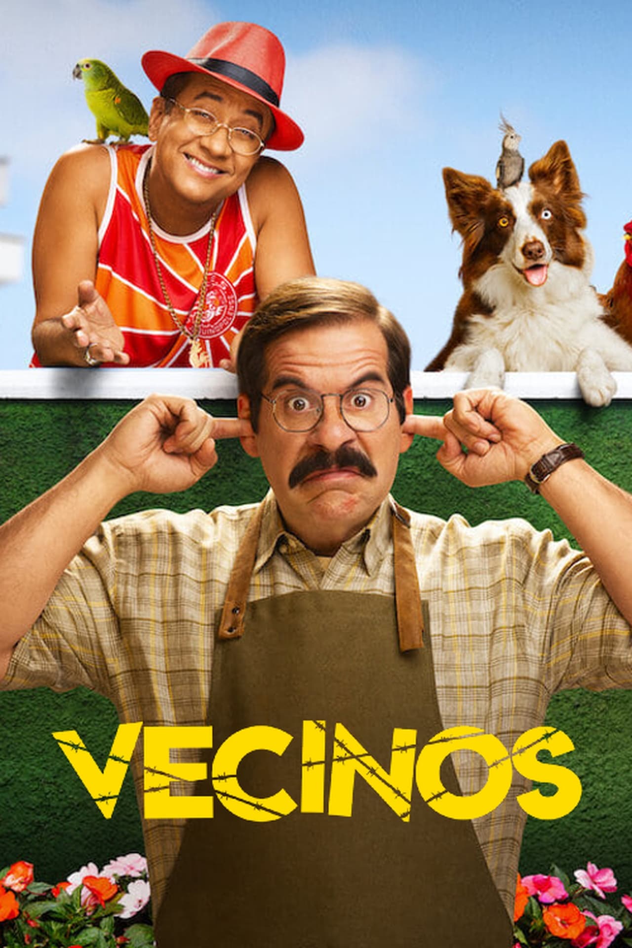 Película Vecinos