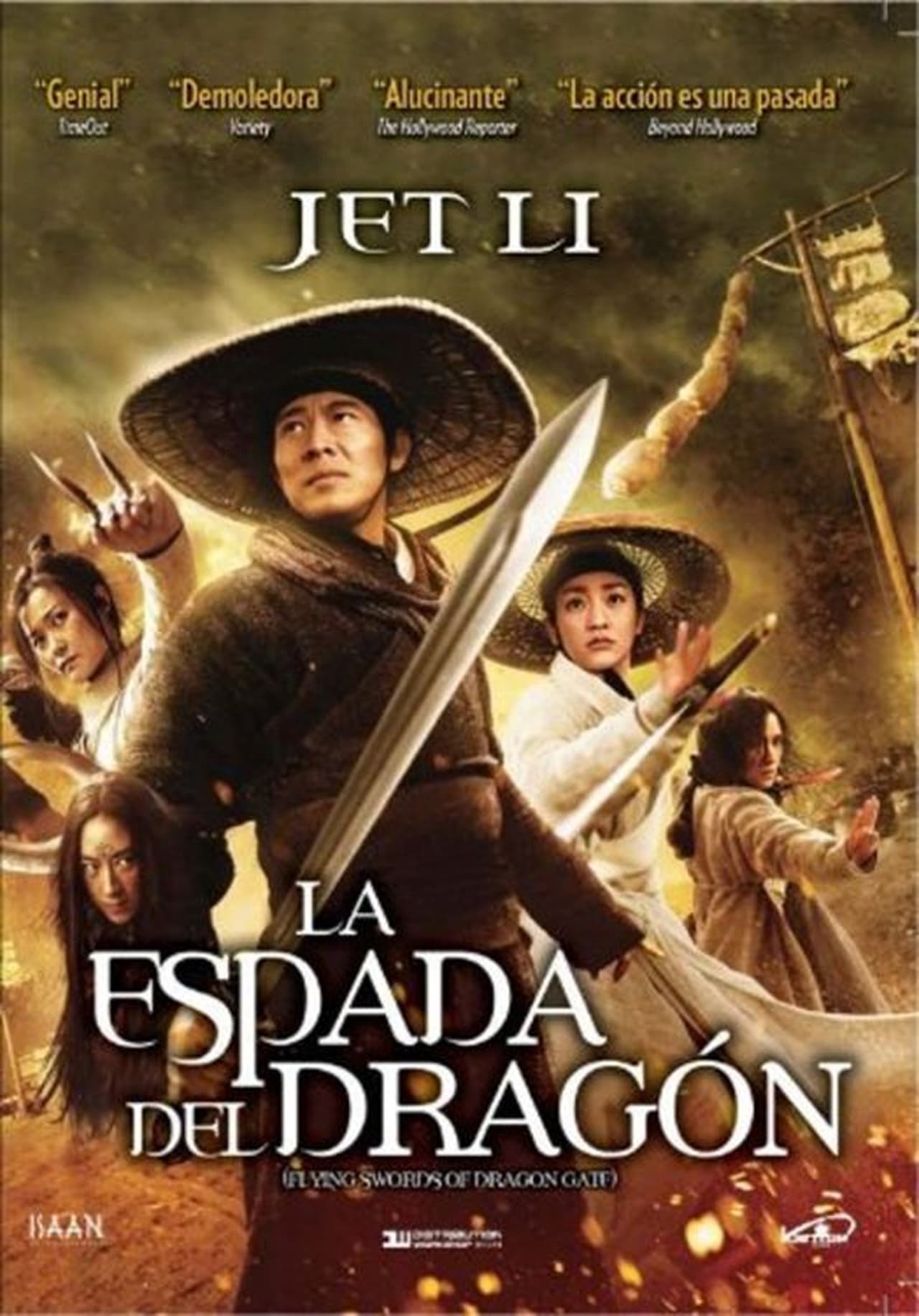 Movie La espada del dragón