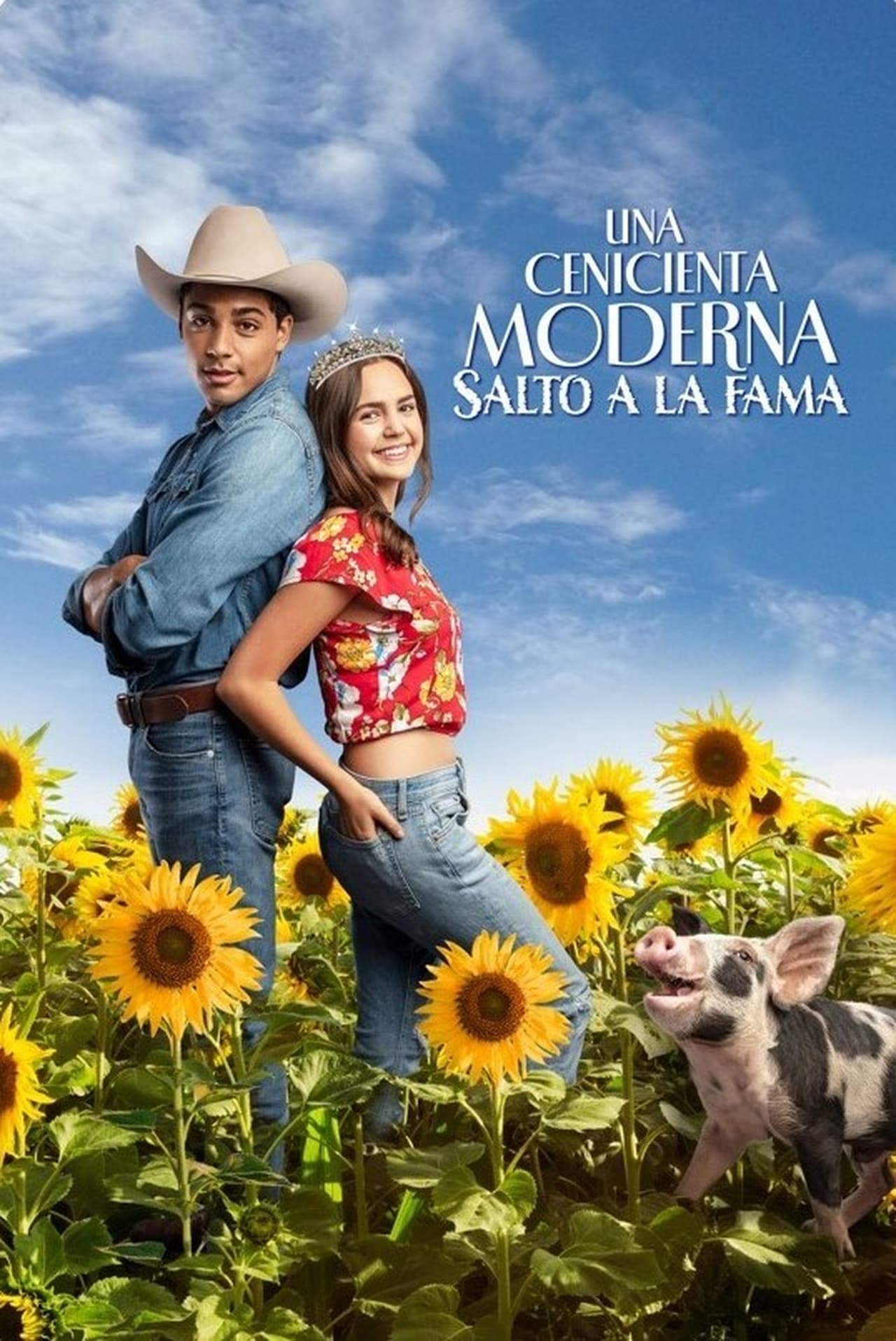 Movies Una Cenicienta moderna: Salto a la fama