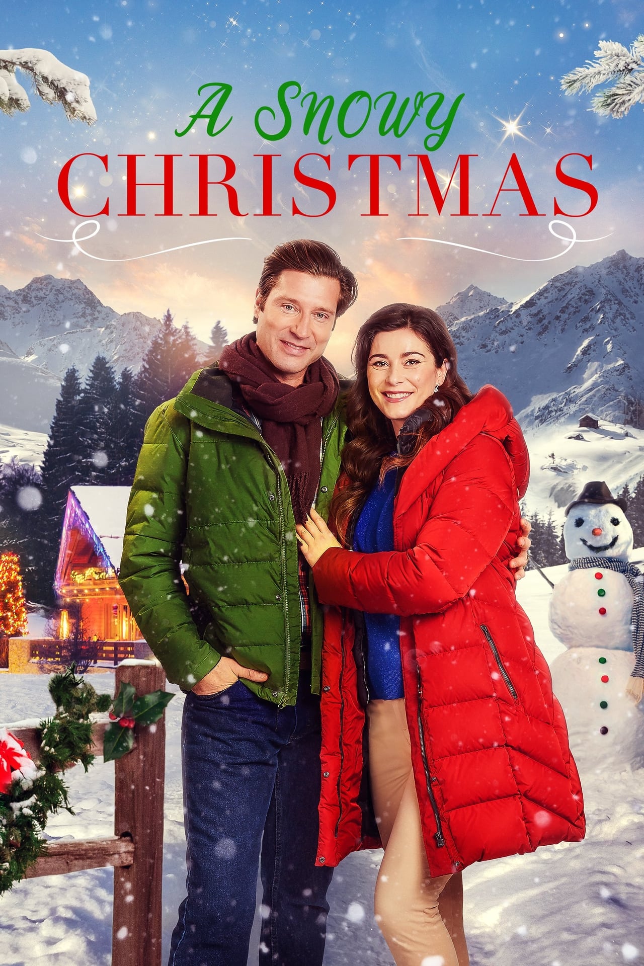 Movie A Snowy Christmas