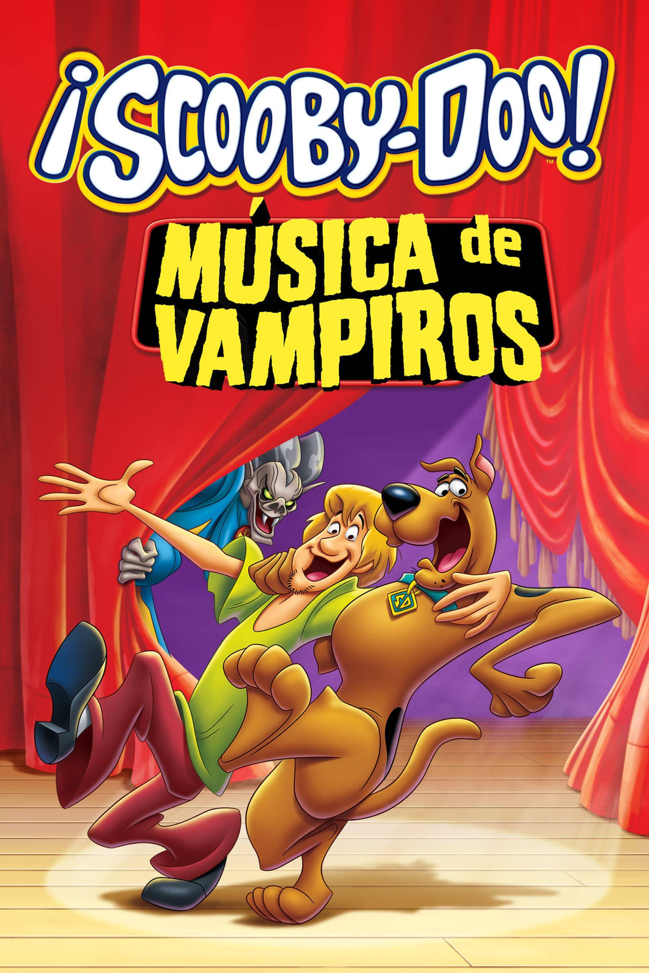 Movies Scooby-Doo! La canción del vampiro