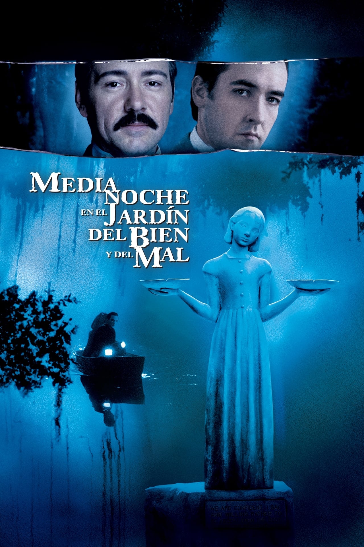 Películas Medianoche en el jardín del bien y del mal