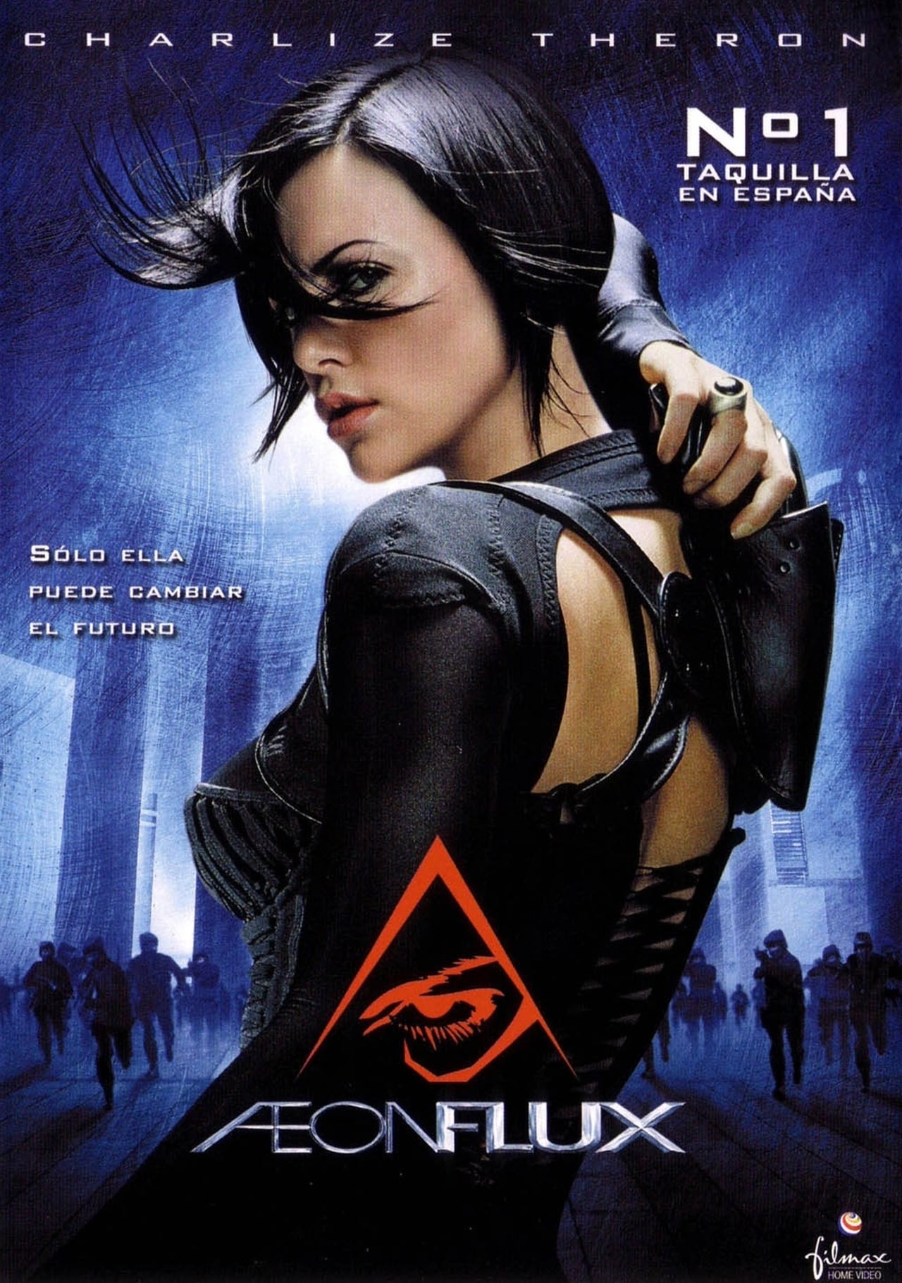 Película Aeon Flux