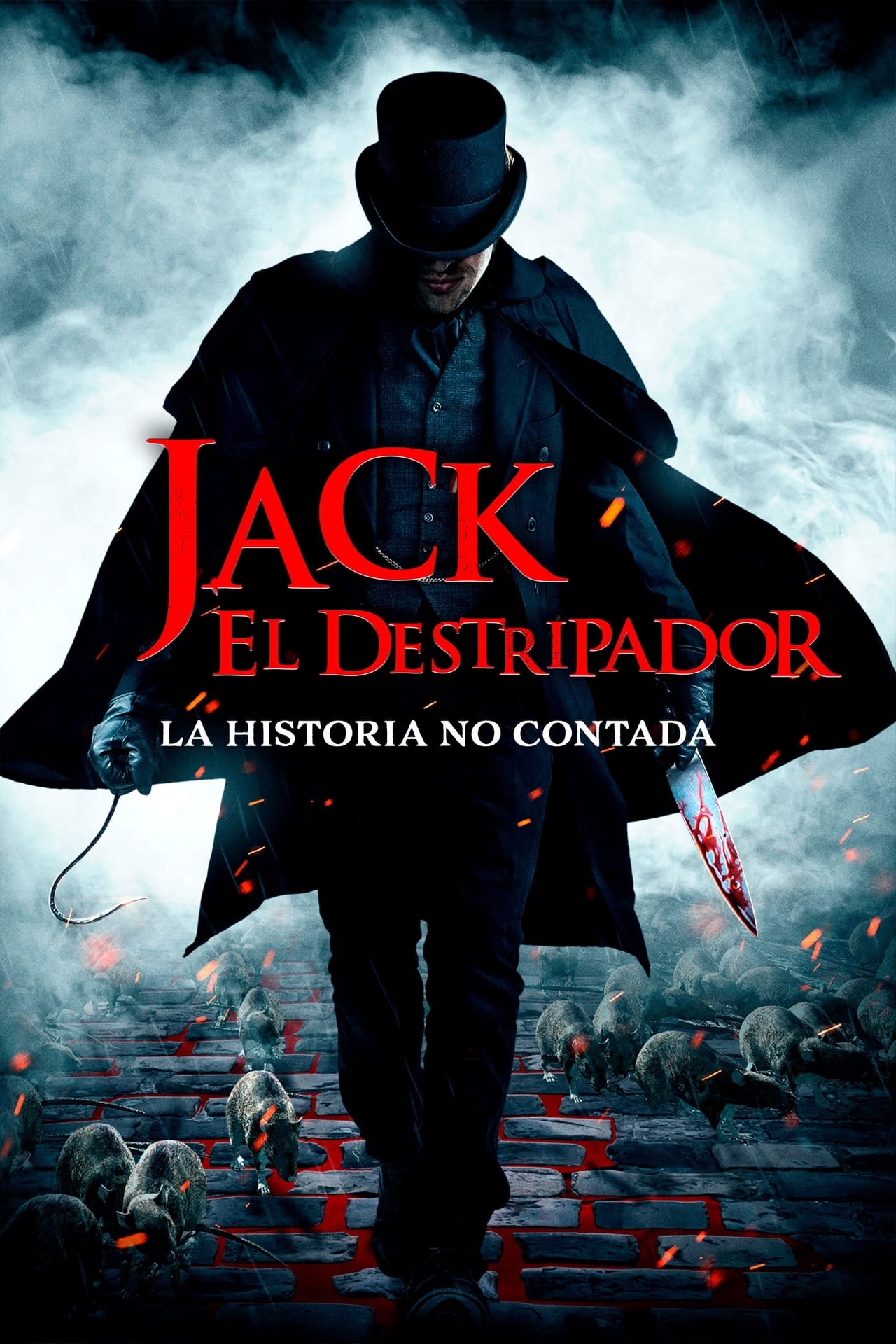 Películas Jack El Destripador La Historia No Contada