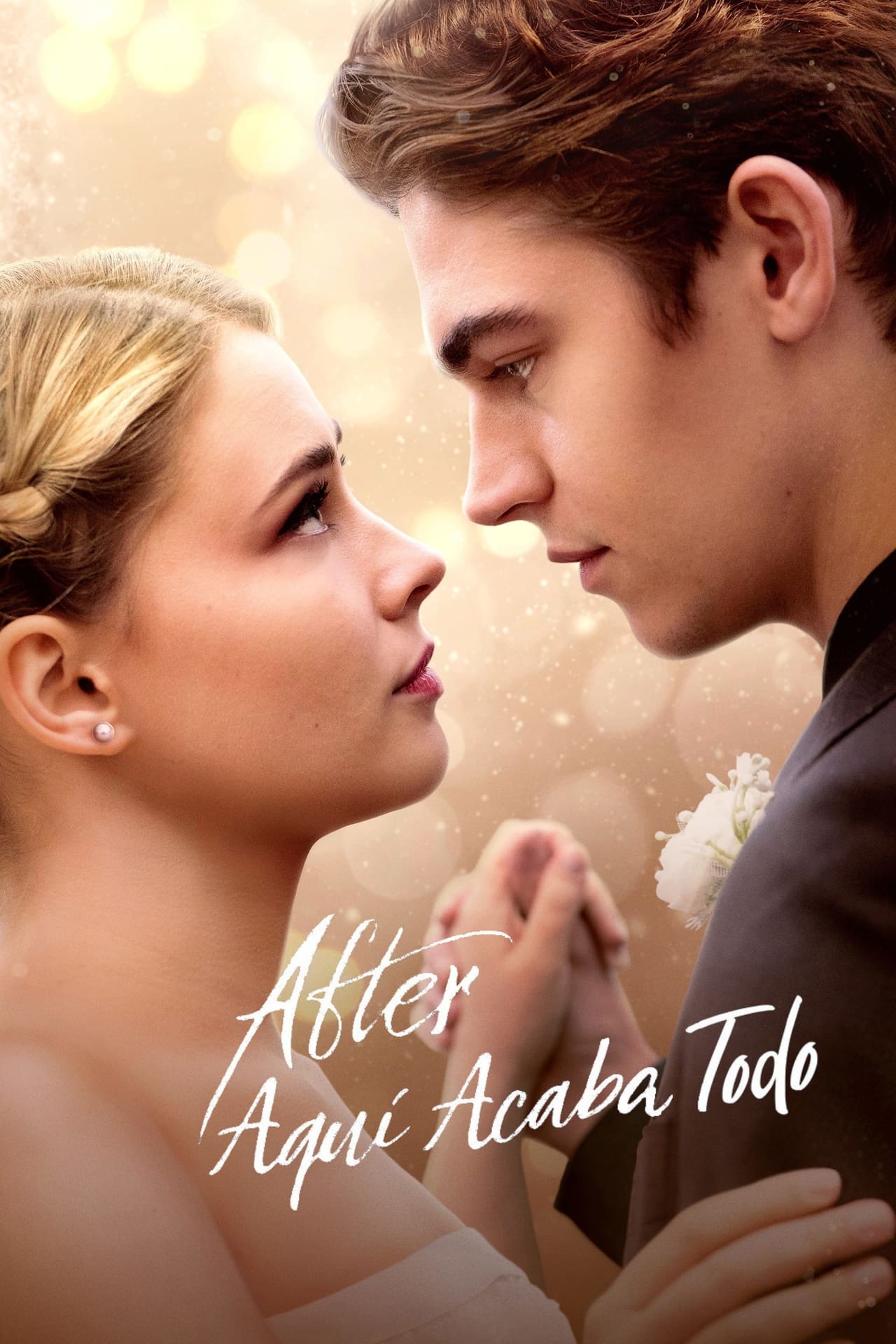 Movie After: Aquí acaba todo