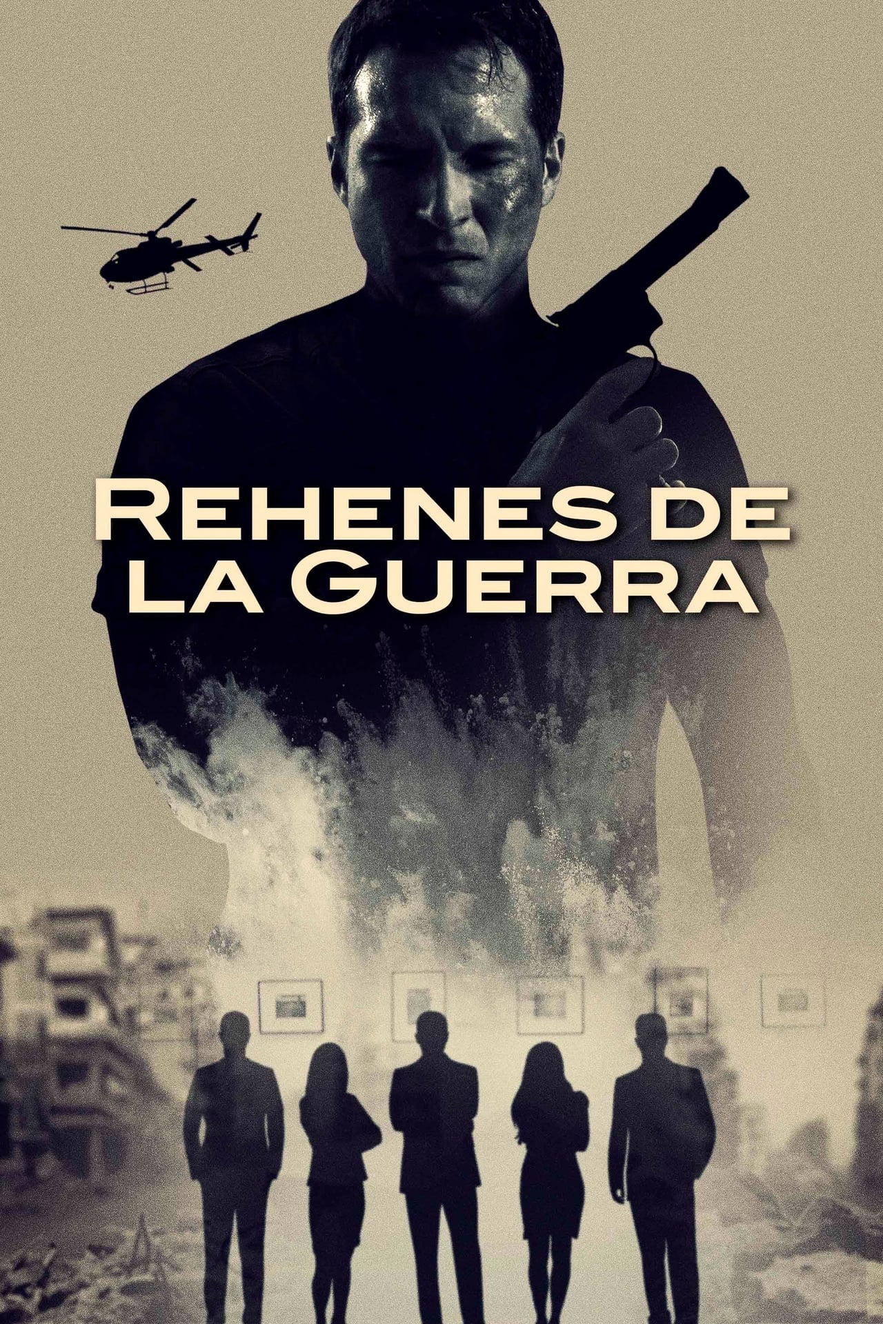 Movie Rehenes de la Guerra