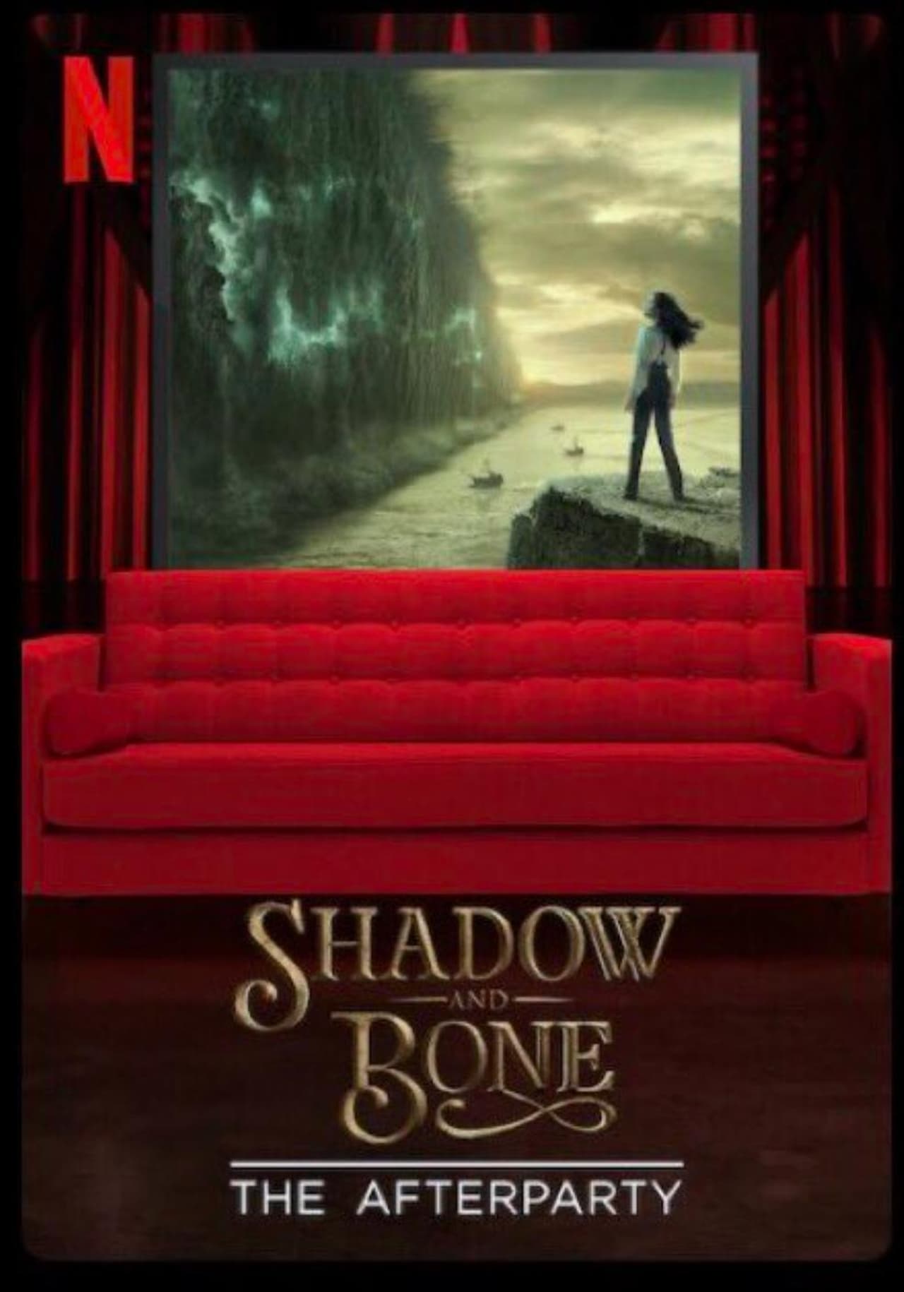 Movie Shadow and Bone - The Afterparty