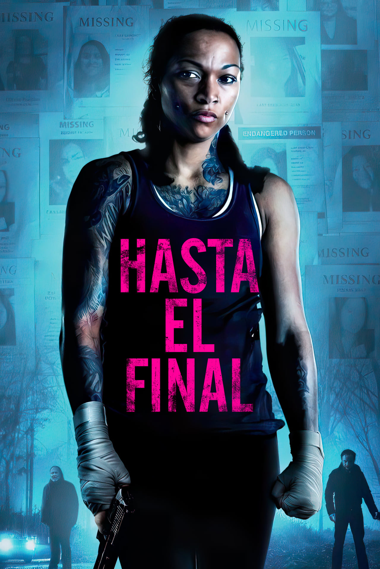 Movie Hasta el final