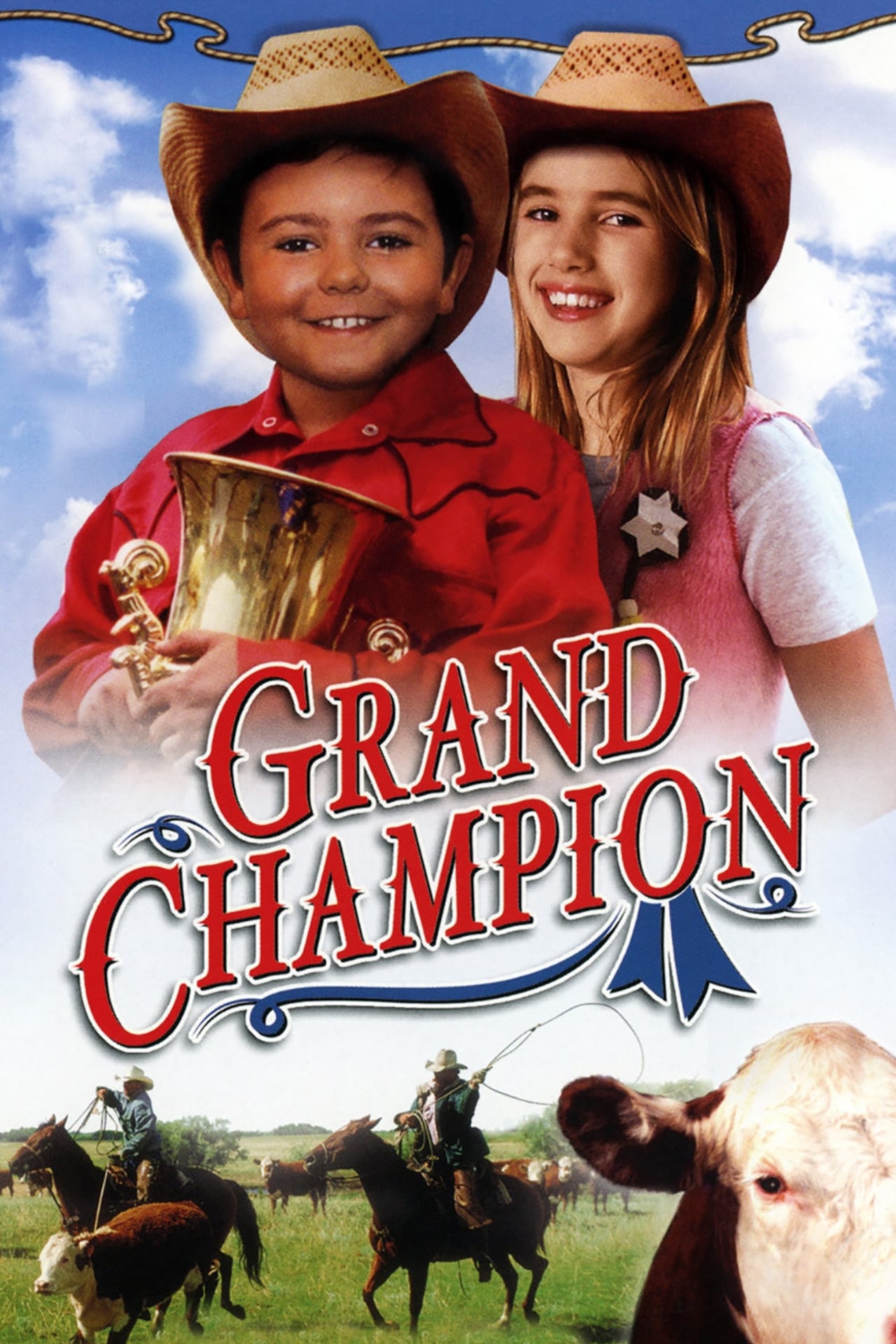 Movie Grand Champion