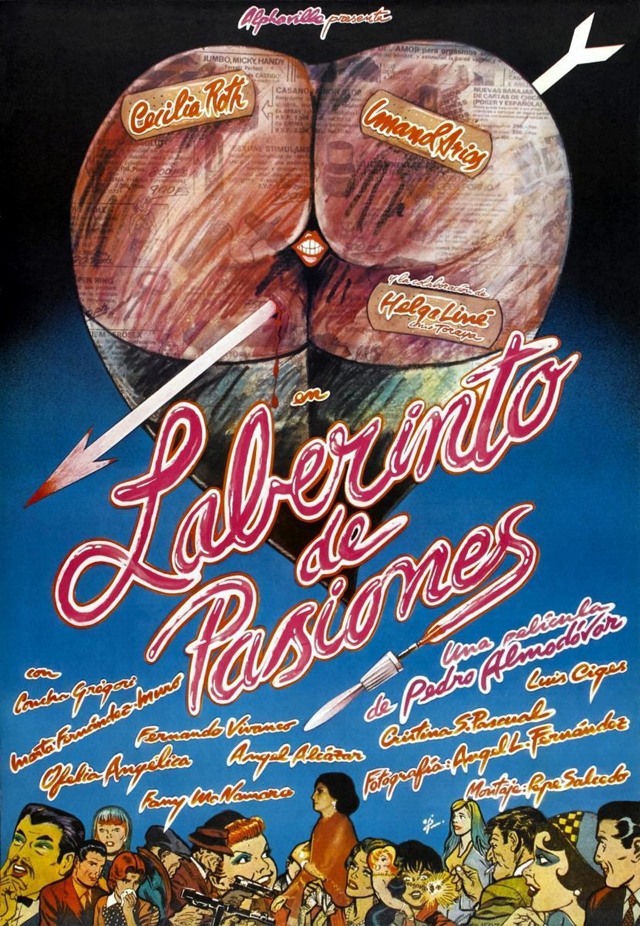 Movies Laberinto de pasiones