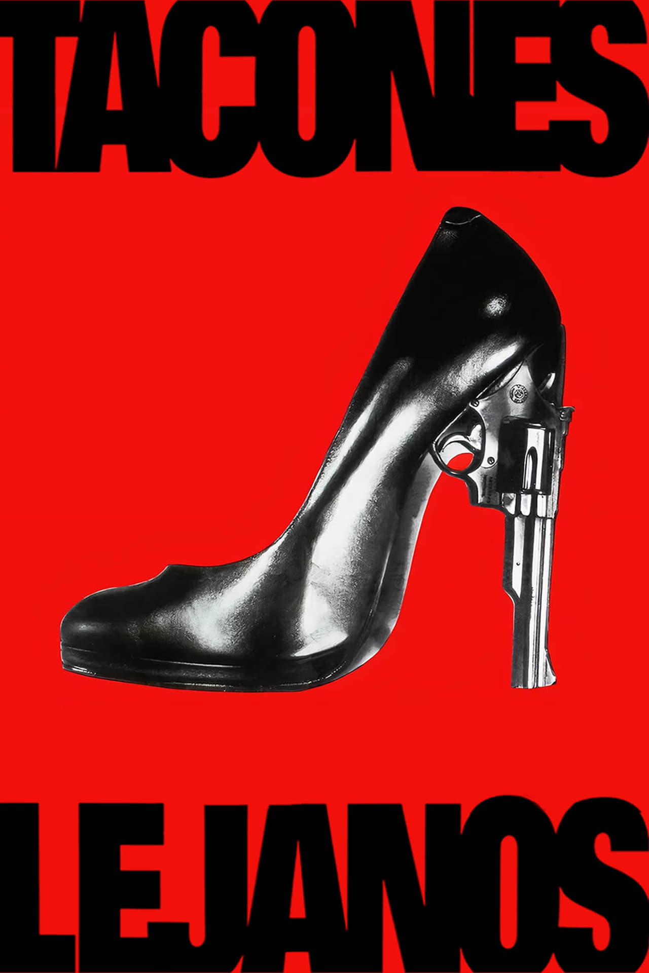 Película Tacones lejanos