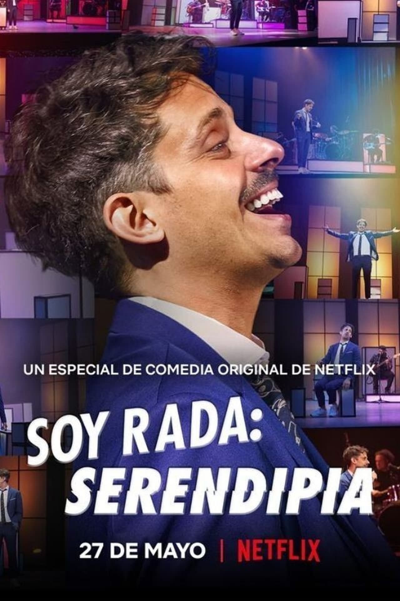 Movie Soy Rada: Serendipia